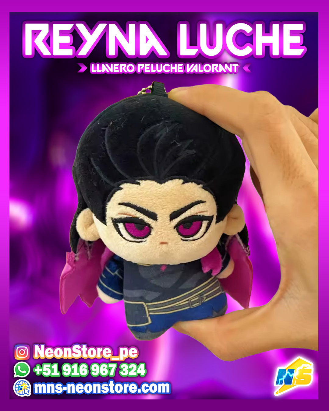 ⚡ Reyna Luche VALORANT ⚡