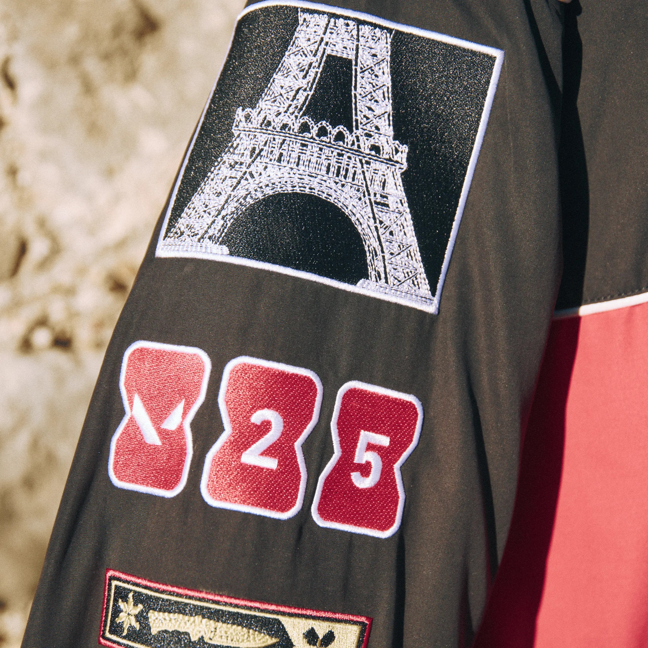 Chaqueta Champions 2025 RiotGames VALORANT ⚡