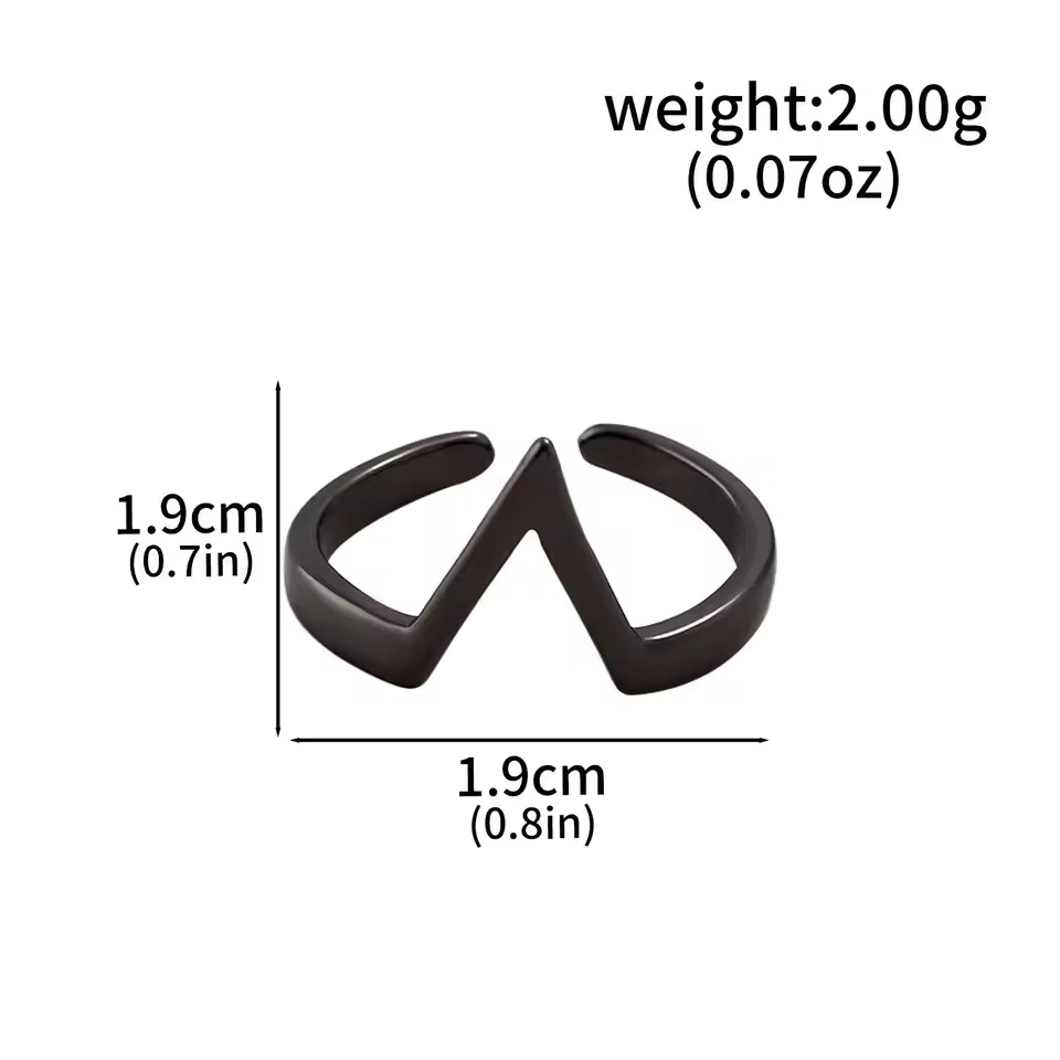 ⚡ Anillos de Clove UNIDAD #4 VALORANT ⚡