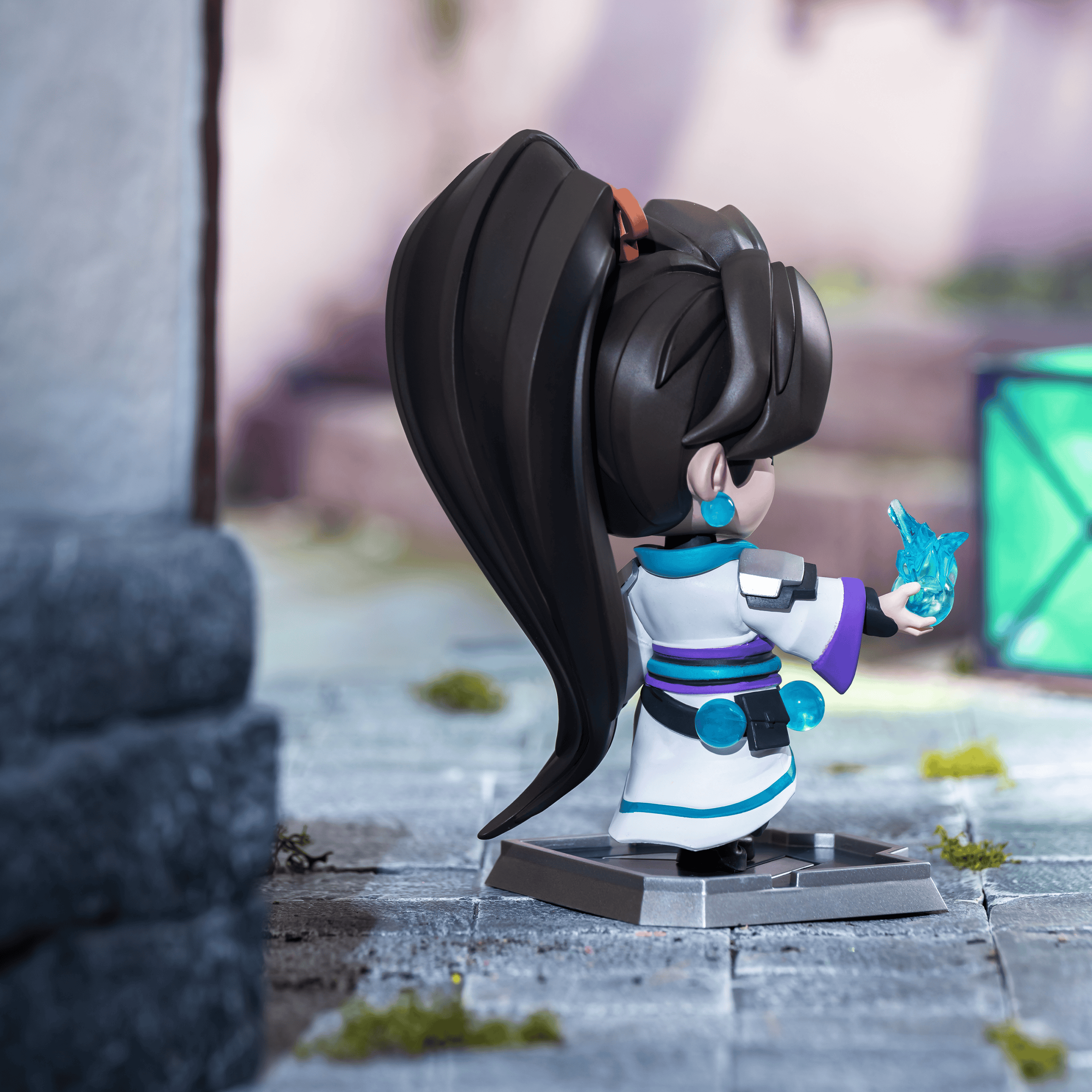 ⚡ Figura Sage RiotGames VALORANT ⚡