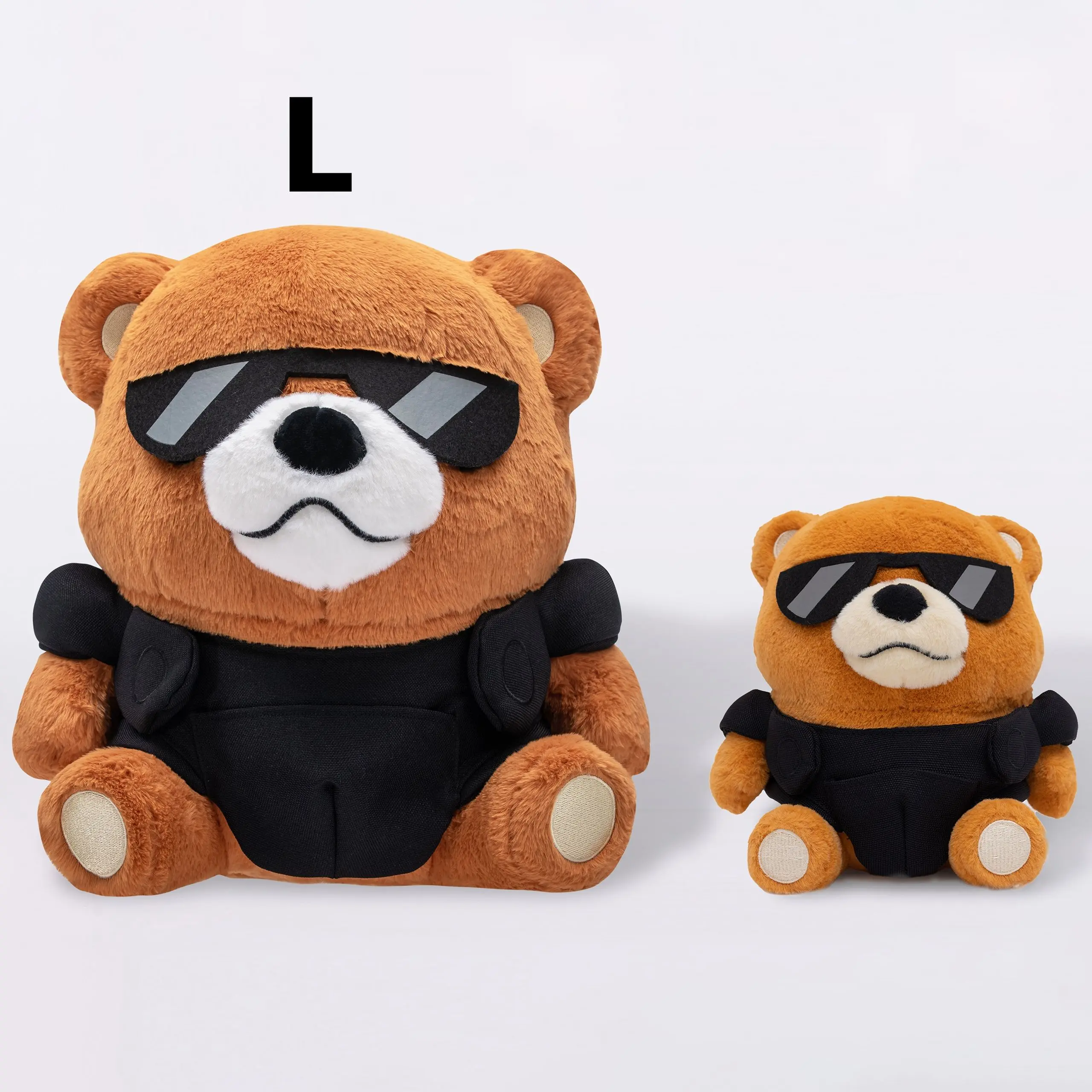 Oso Tacticoso GRANDE RiotGames VALORANT ⚡