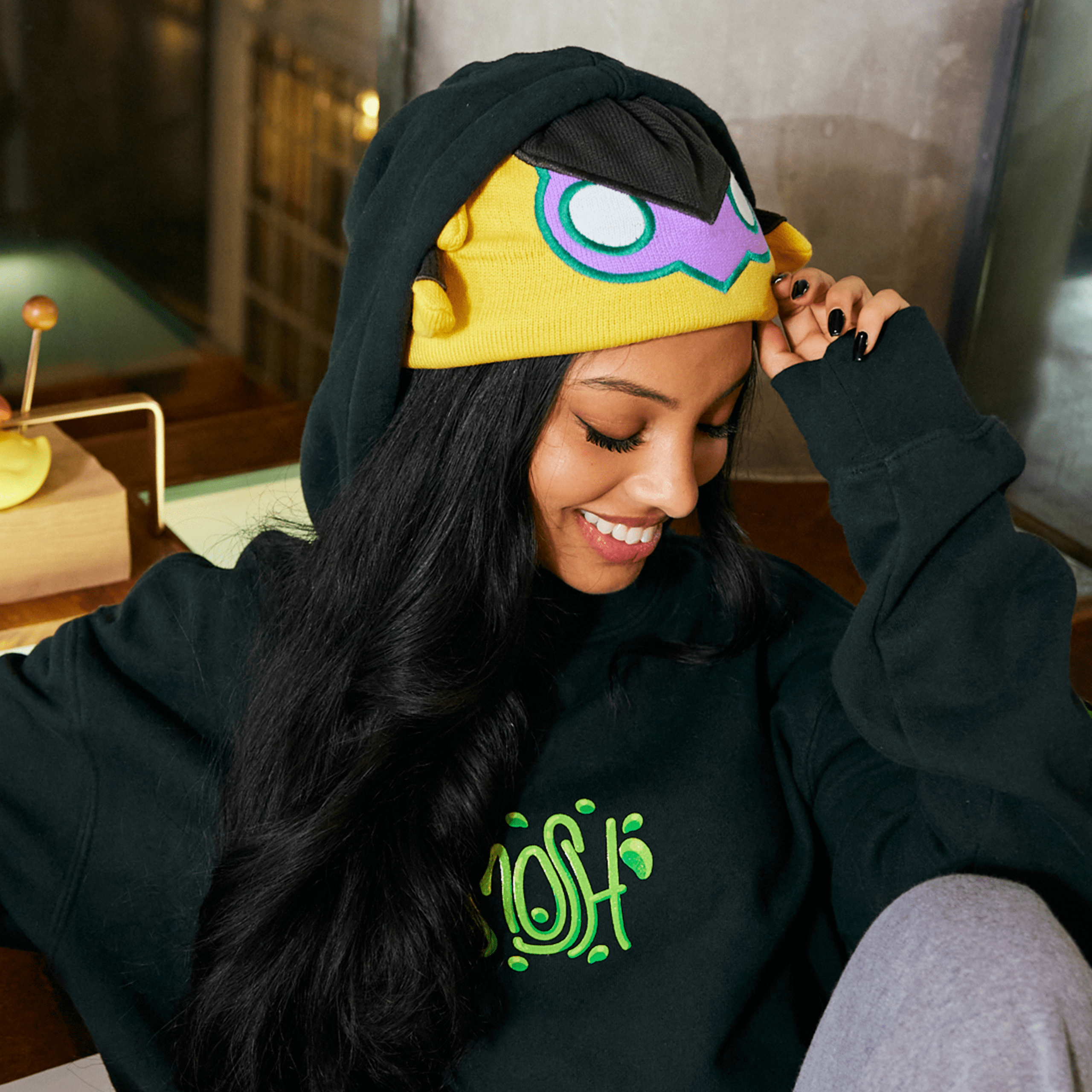 Gorro de Wingman RiotGames VALORANT ⚡