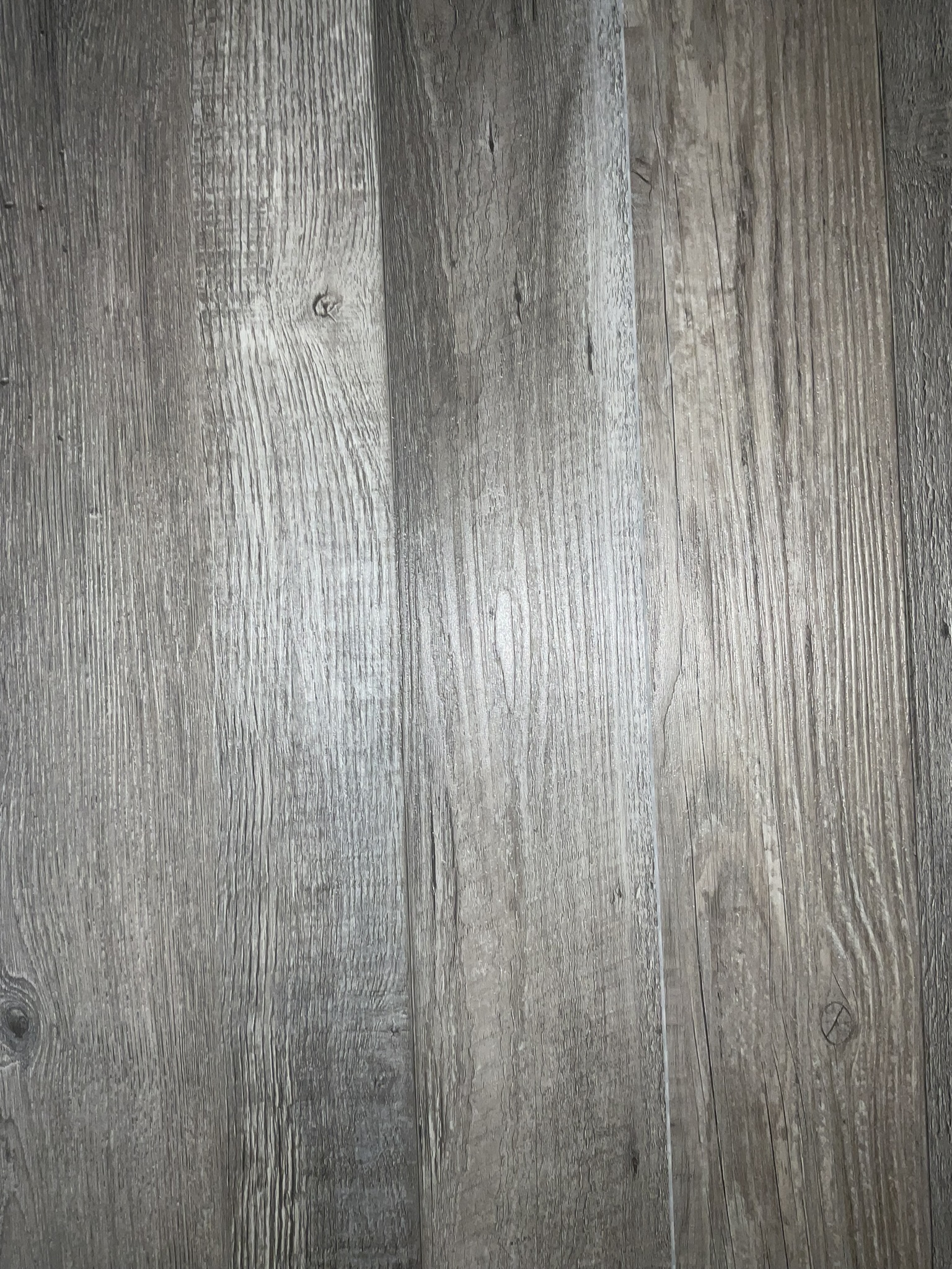 LVP Rigid Core - Thickness: 5 mm - Wear Layer: 8 mil - Dark Stripe Oak