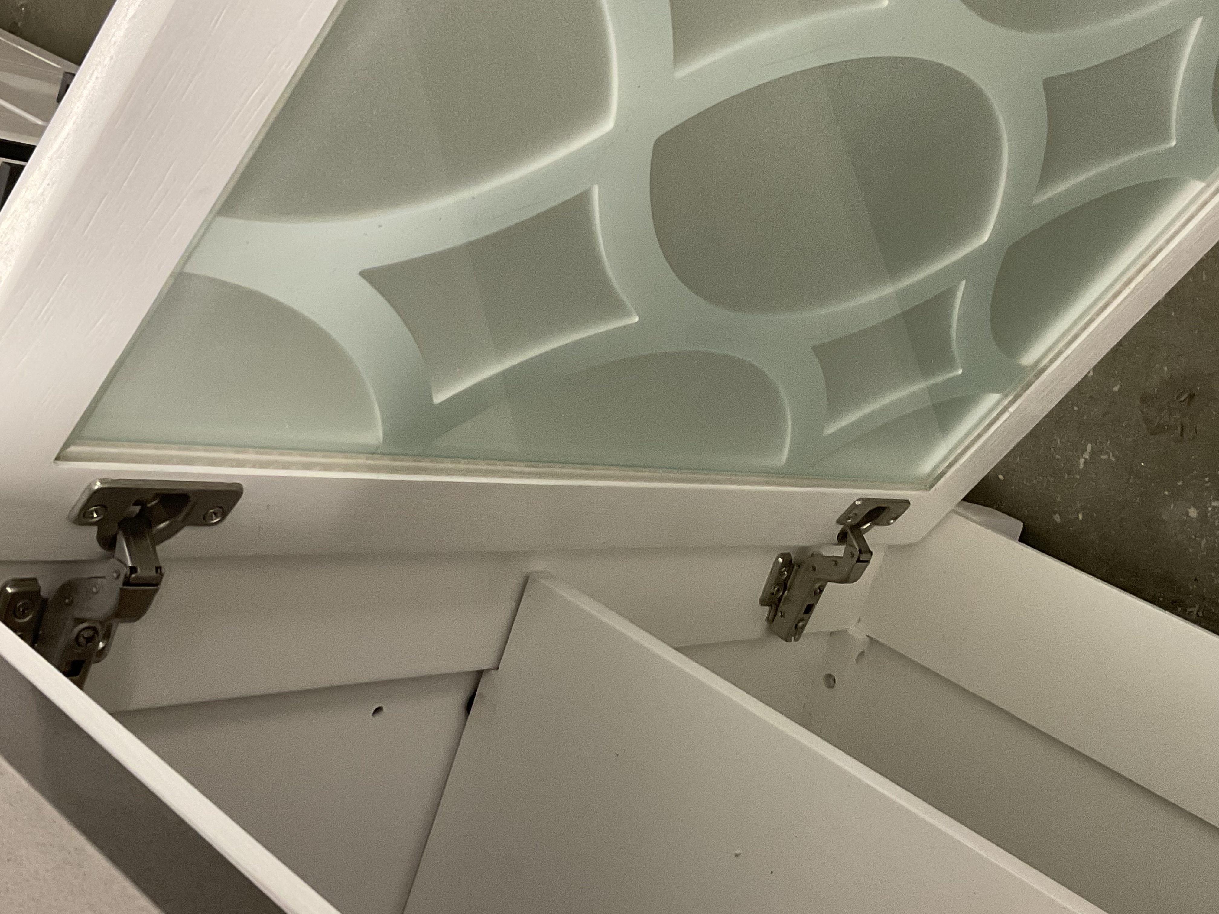 36”x22’’ Vanity with quartz top