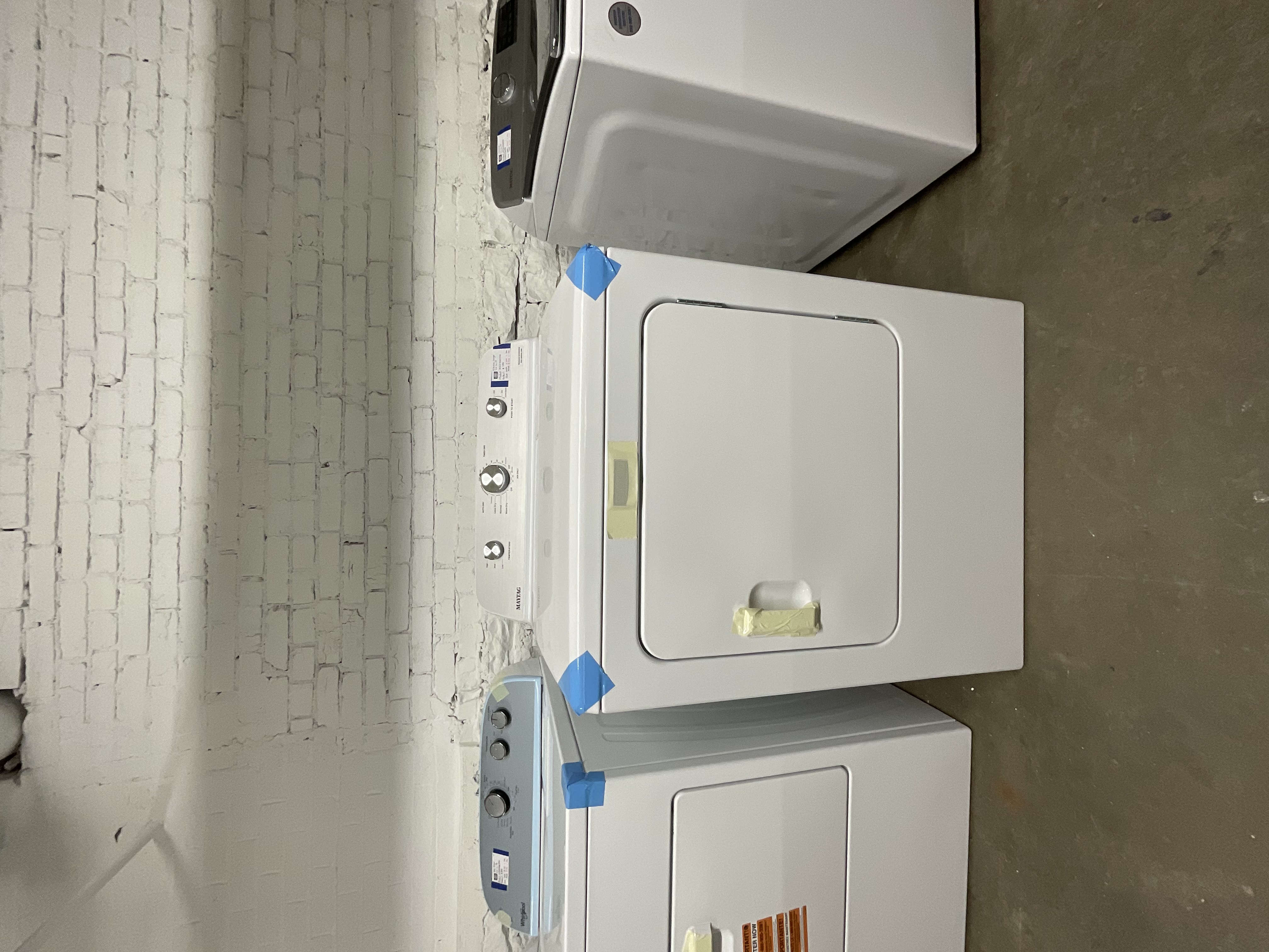 Electric Dryer 7.0 cu ft #MED4500MW