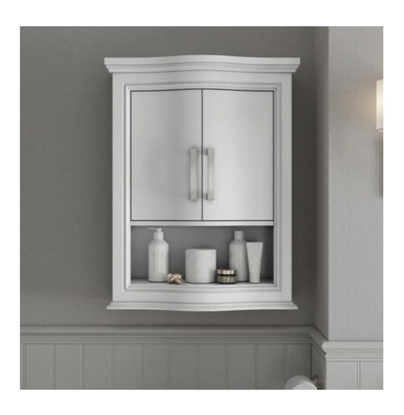 Bathroom wall cabinet 24"x31"