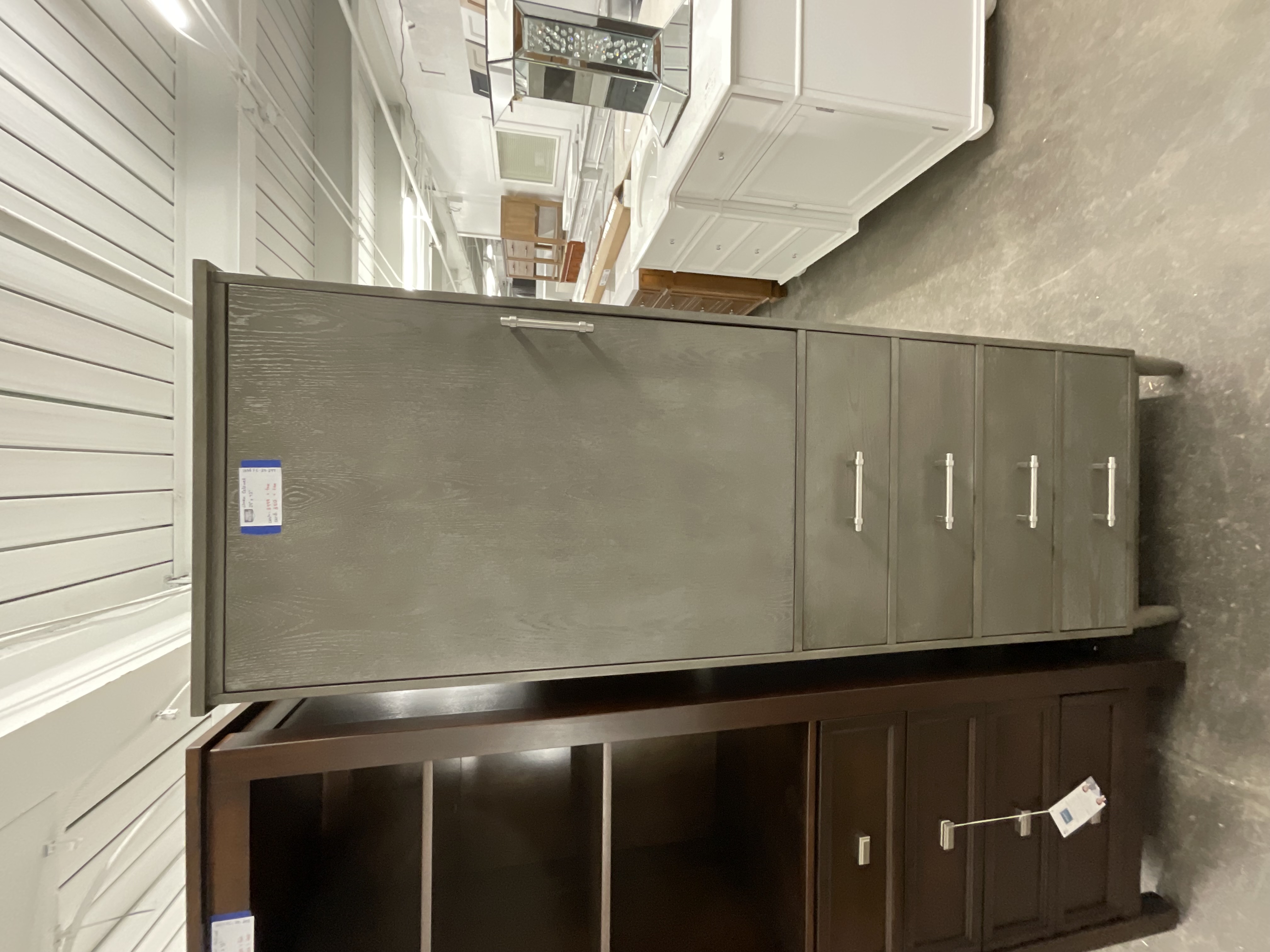 Linen cabinet 24"x72"