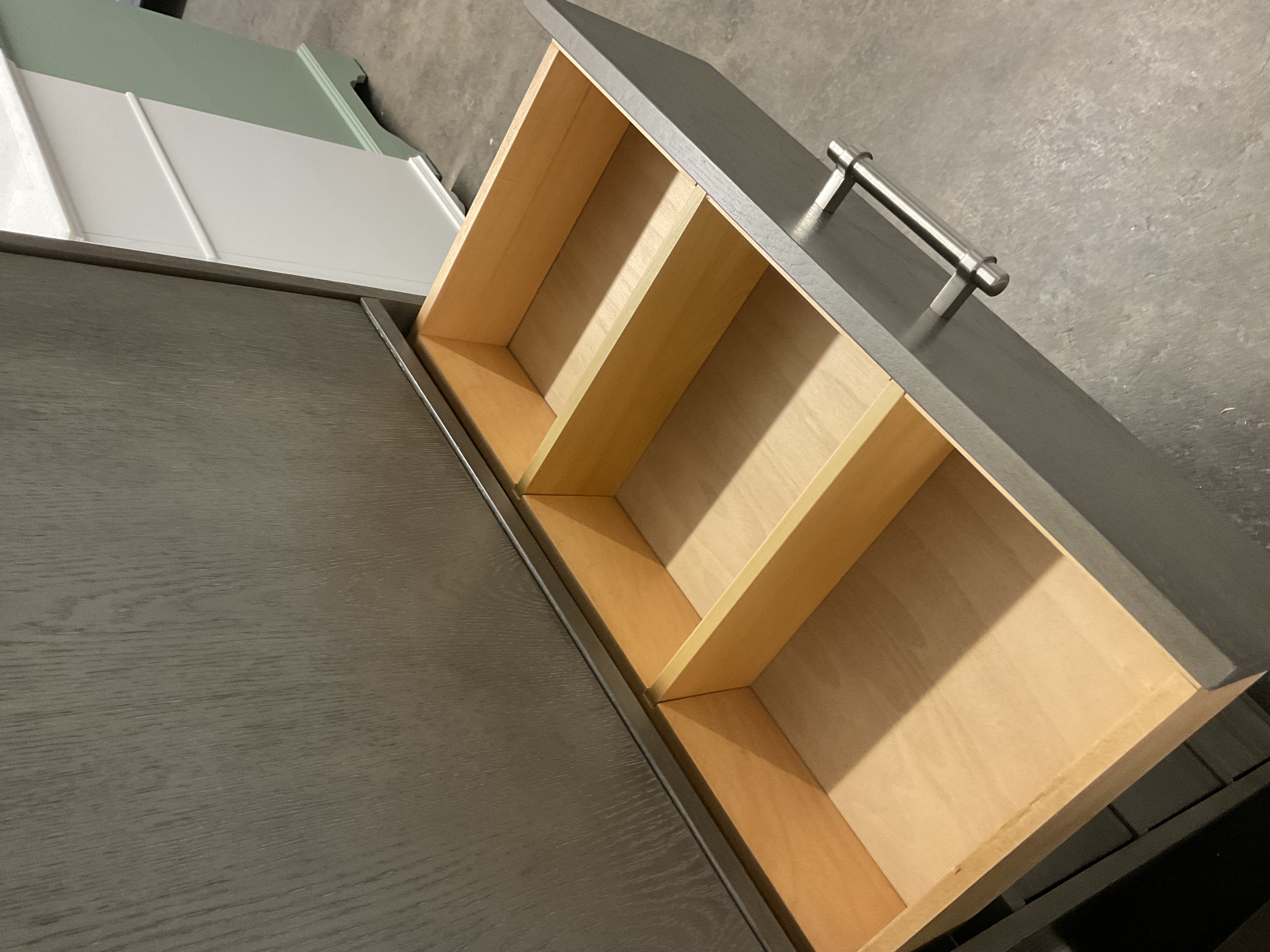 Linen cabinet 24"x72"