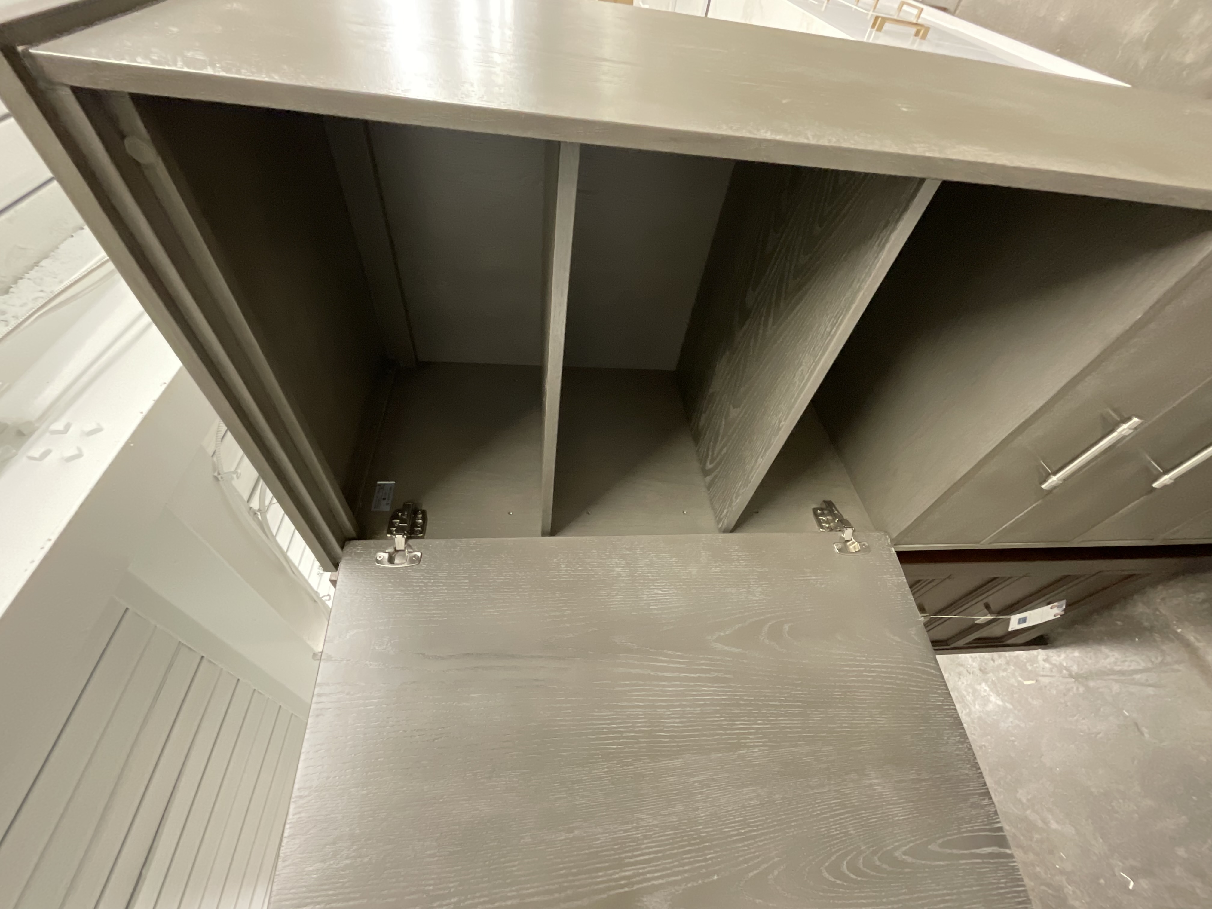 Linen cabinet 24"x72"