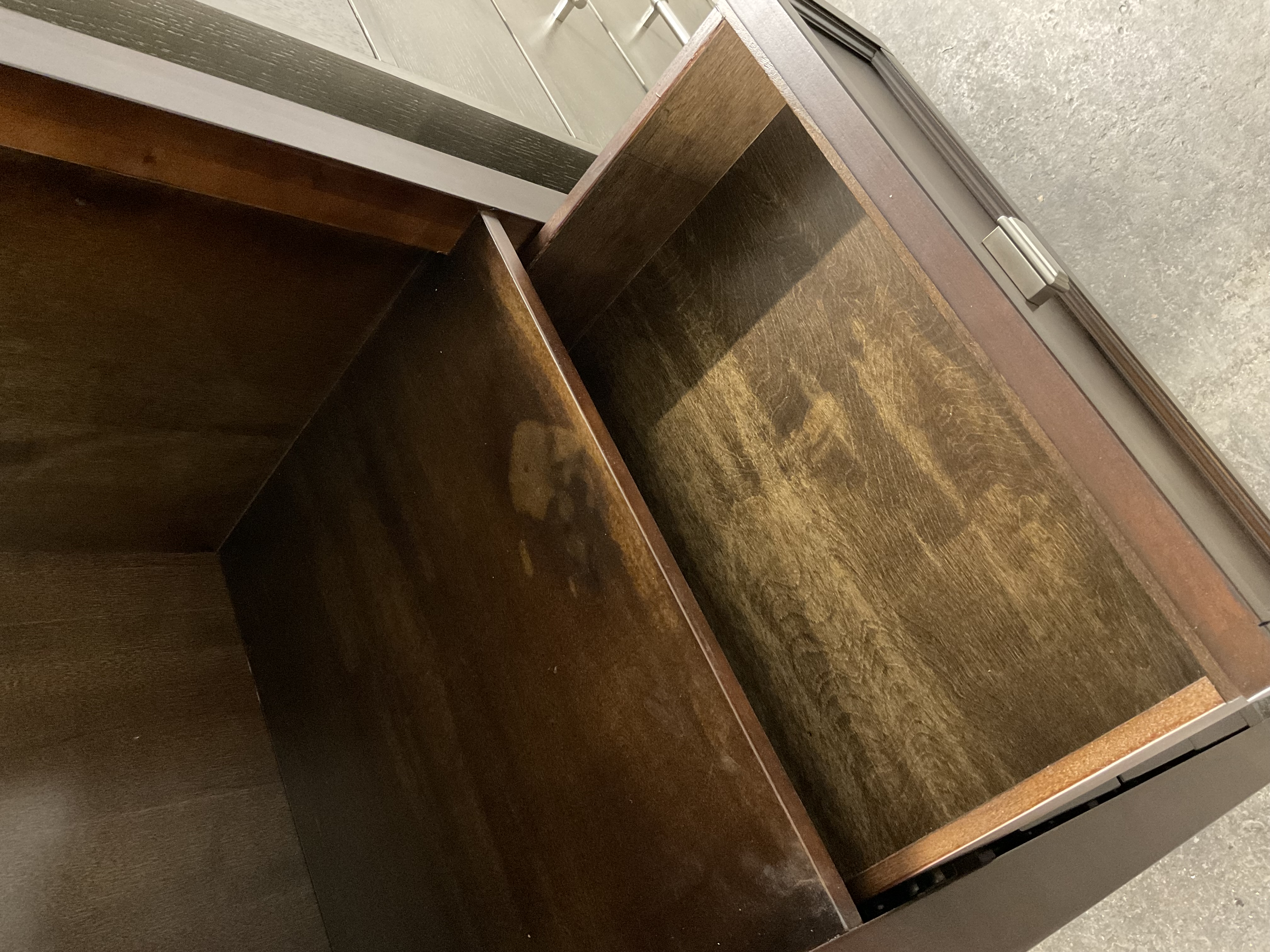 Linen cabinet 24"x72"