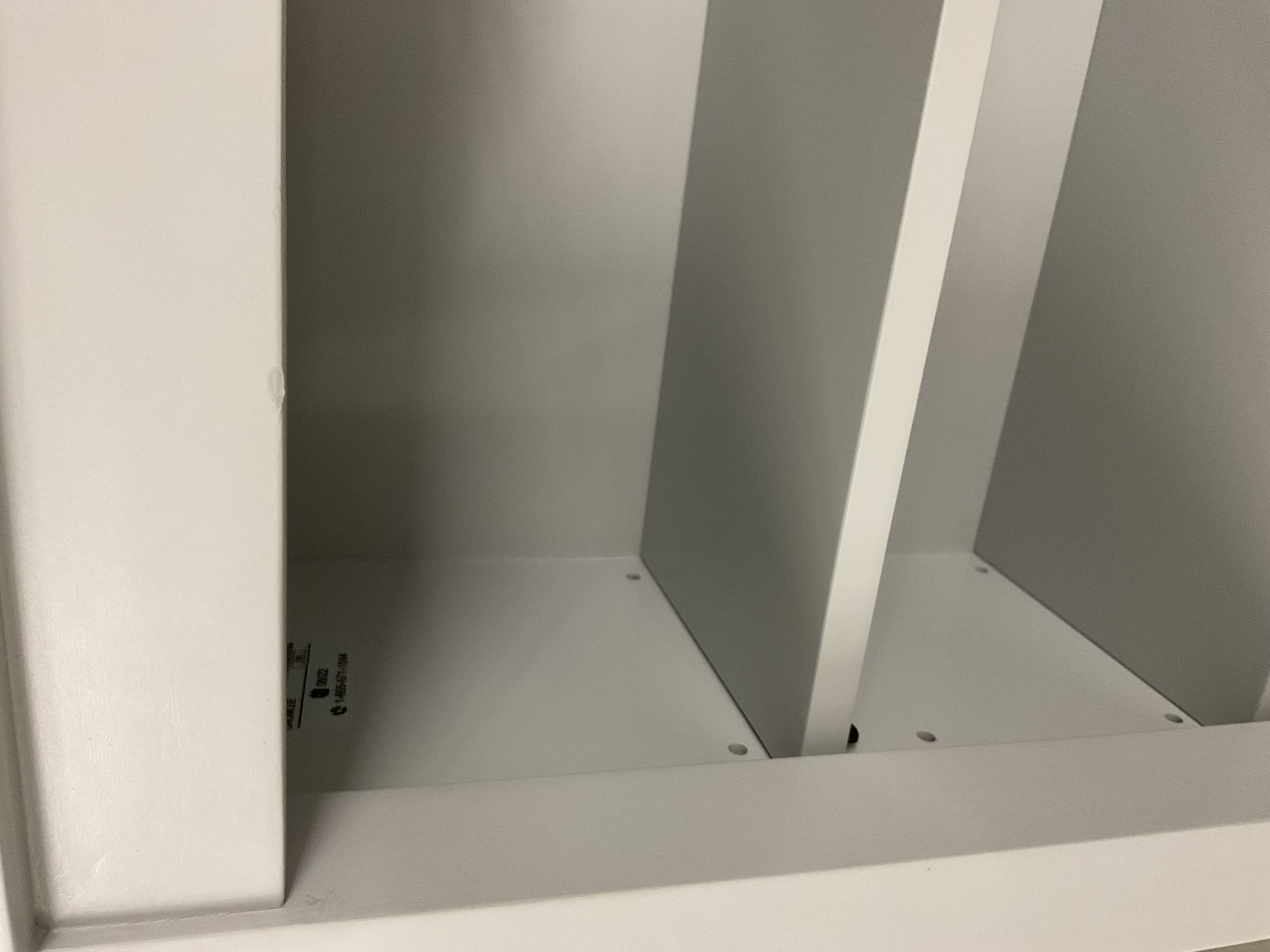 Bathroom wall cabinet 24"x30"