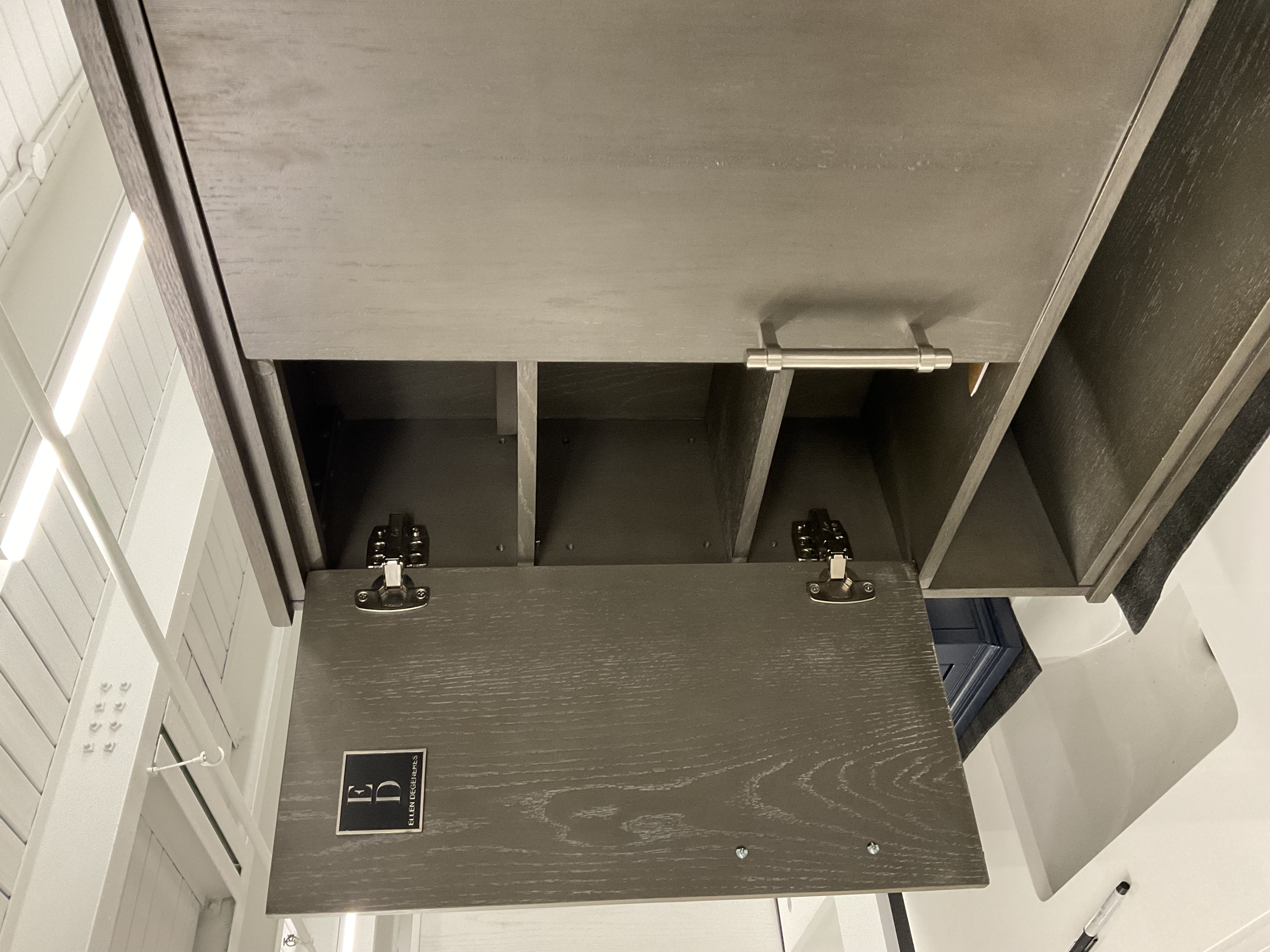 Bathroom wall cabinet 24"x30"