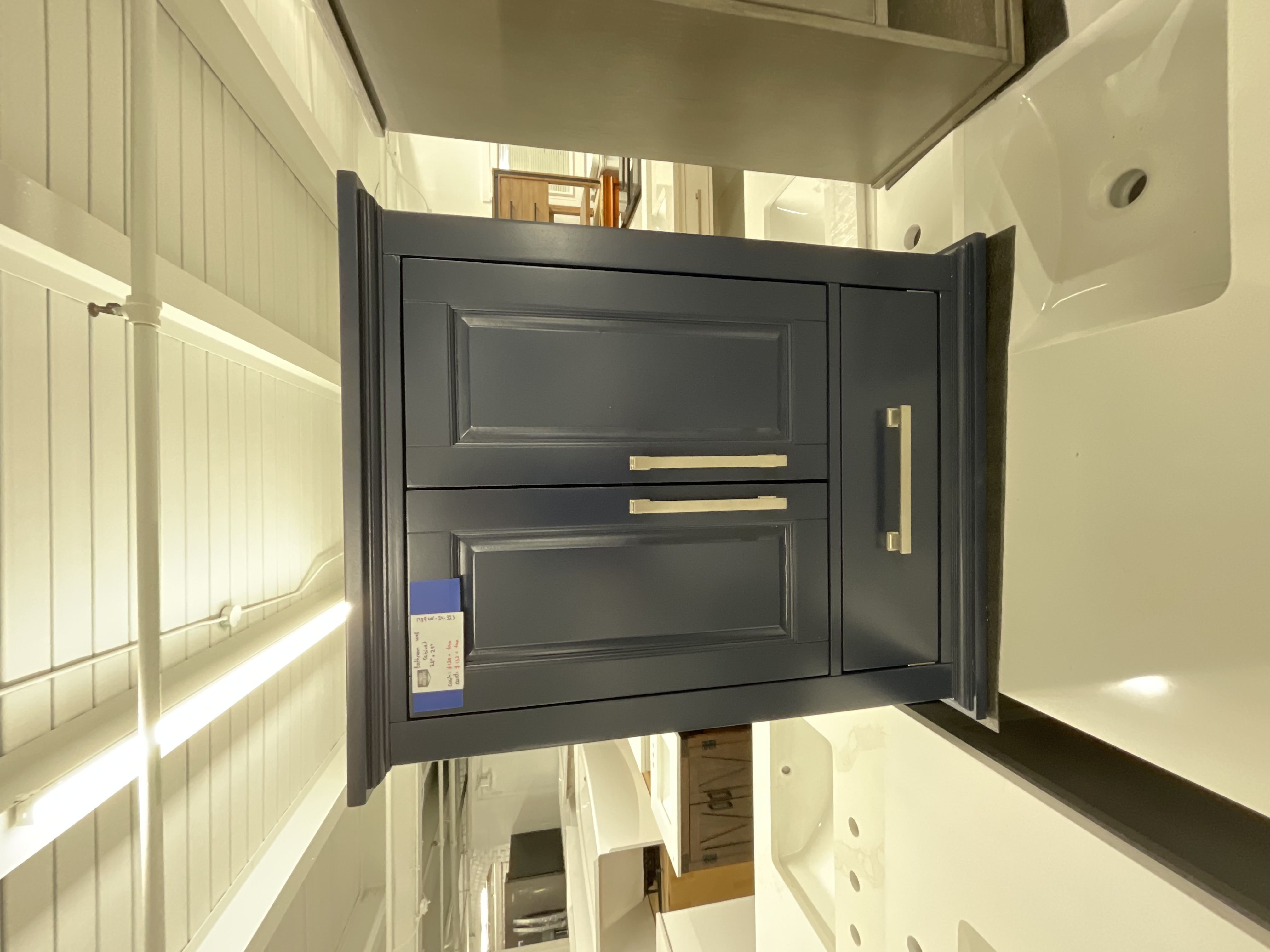 Bathroom wall cabinet 24"x29"