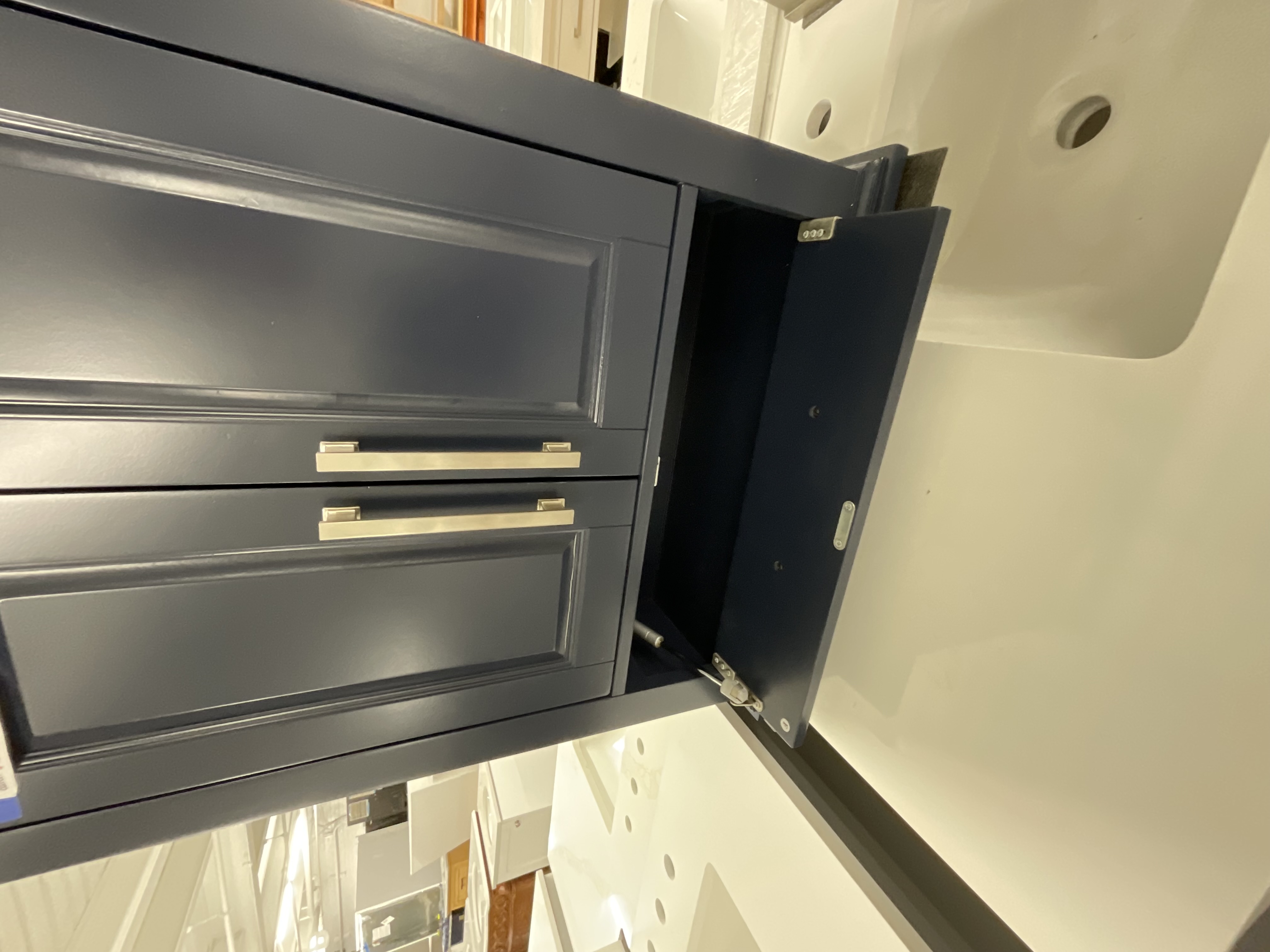 Bathroom wall cabinet 24"x29"