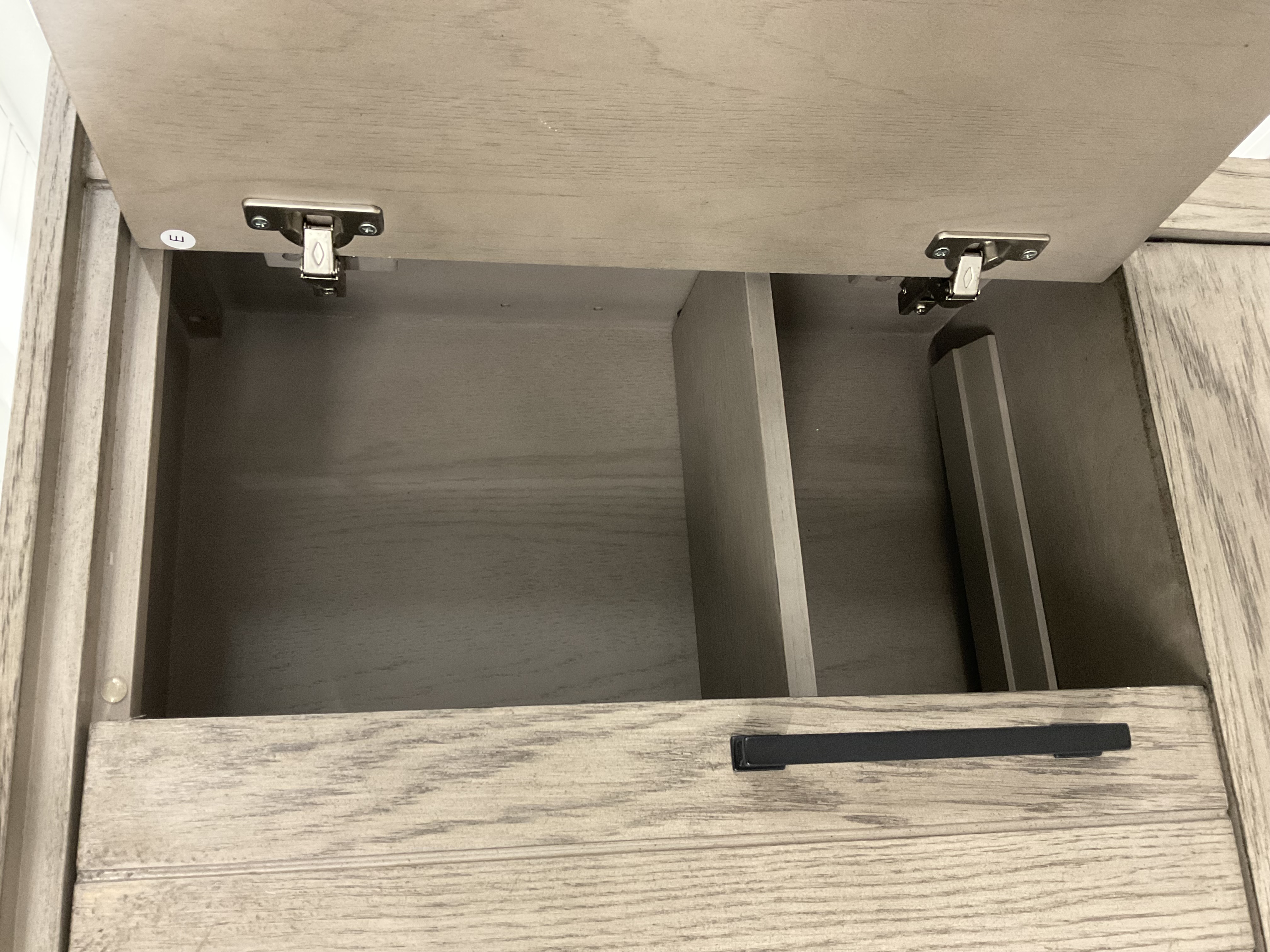 Bathroom wall cabinet 24"x29"