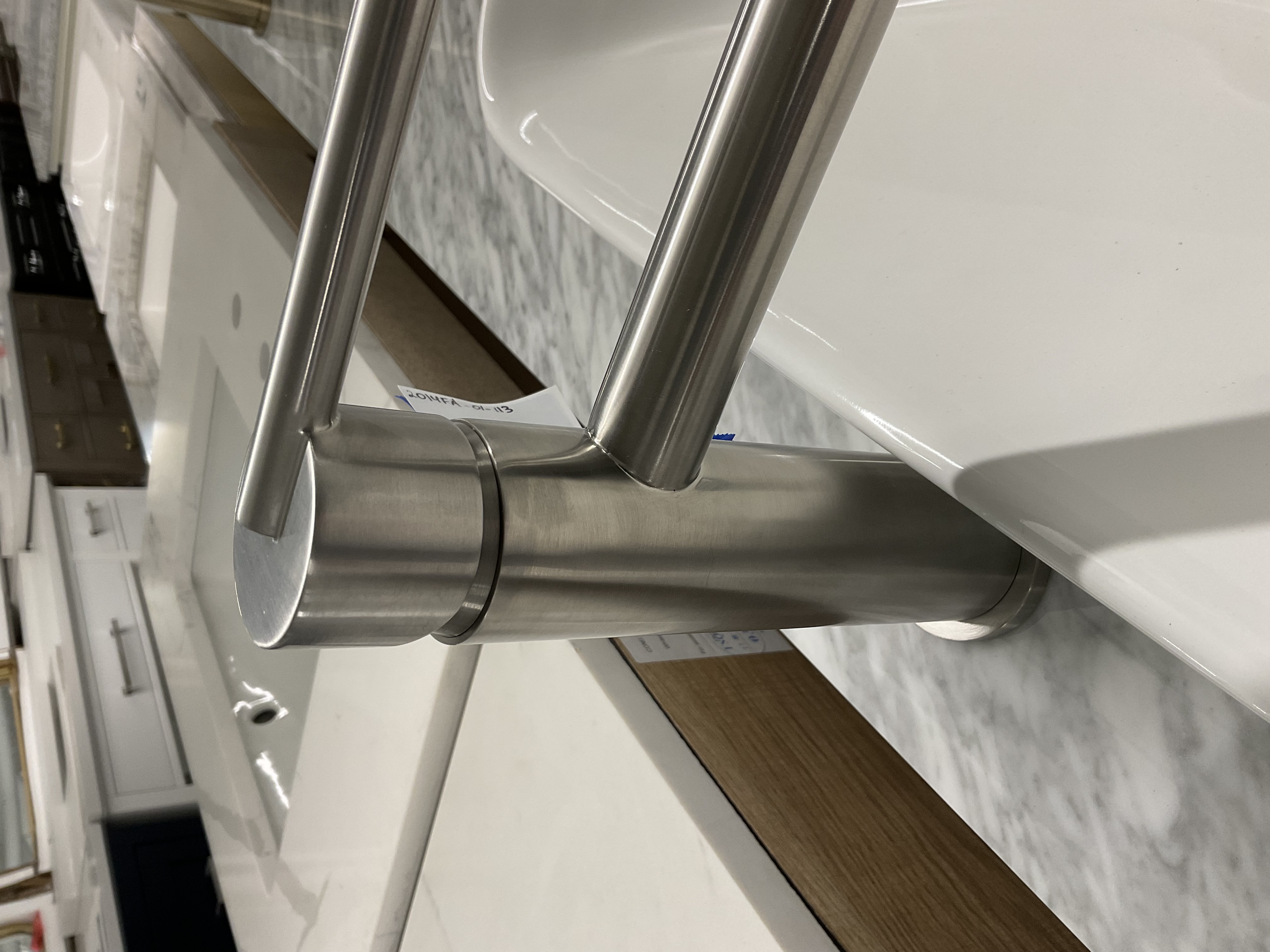 Bathroom Faucet Single Hole Single Handle 