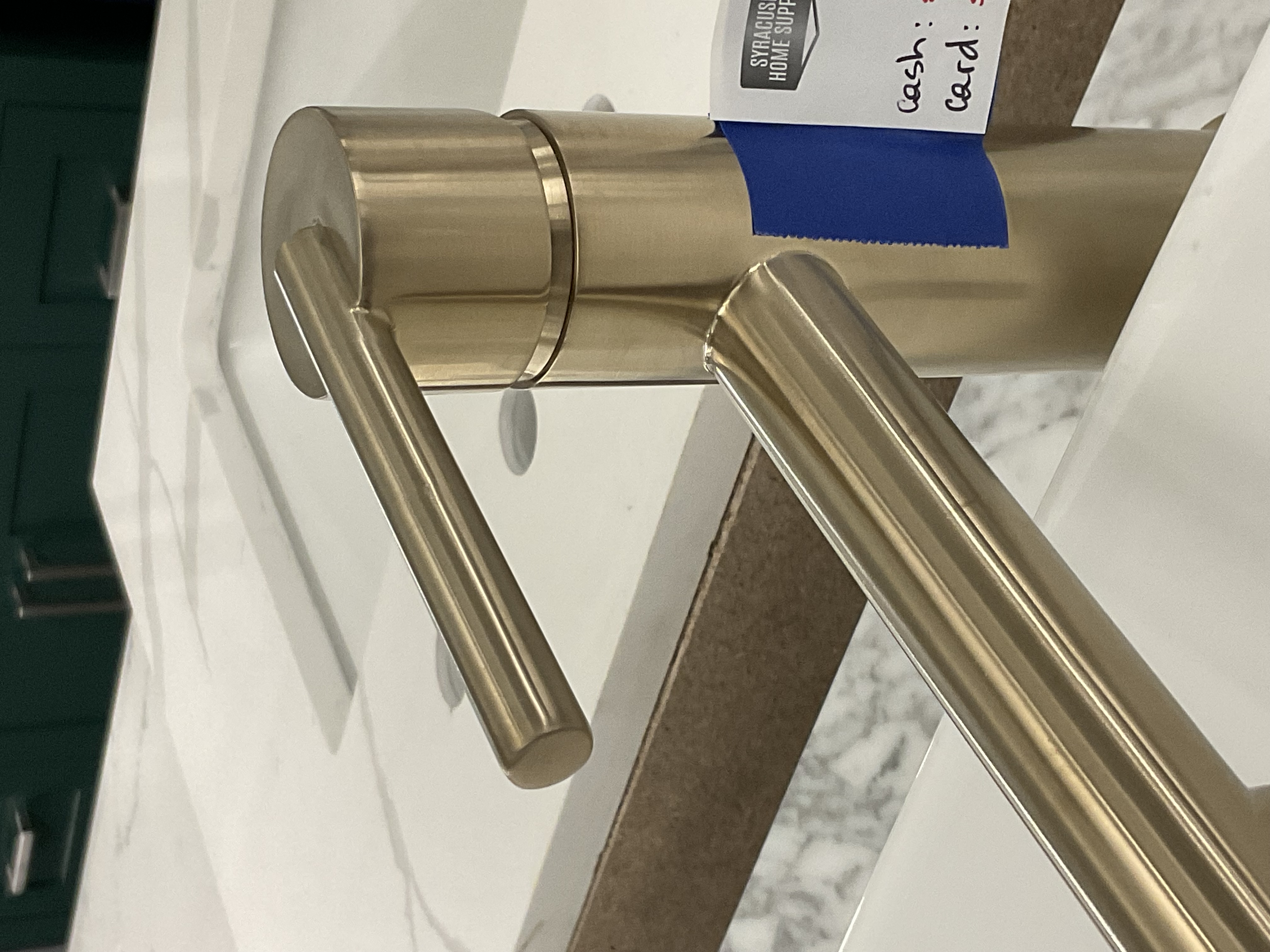 Bathroom Faucet Single Hole Single Handle 