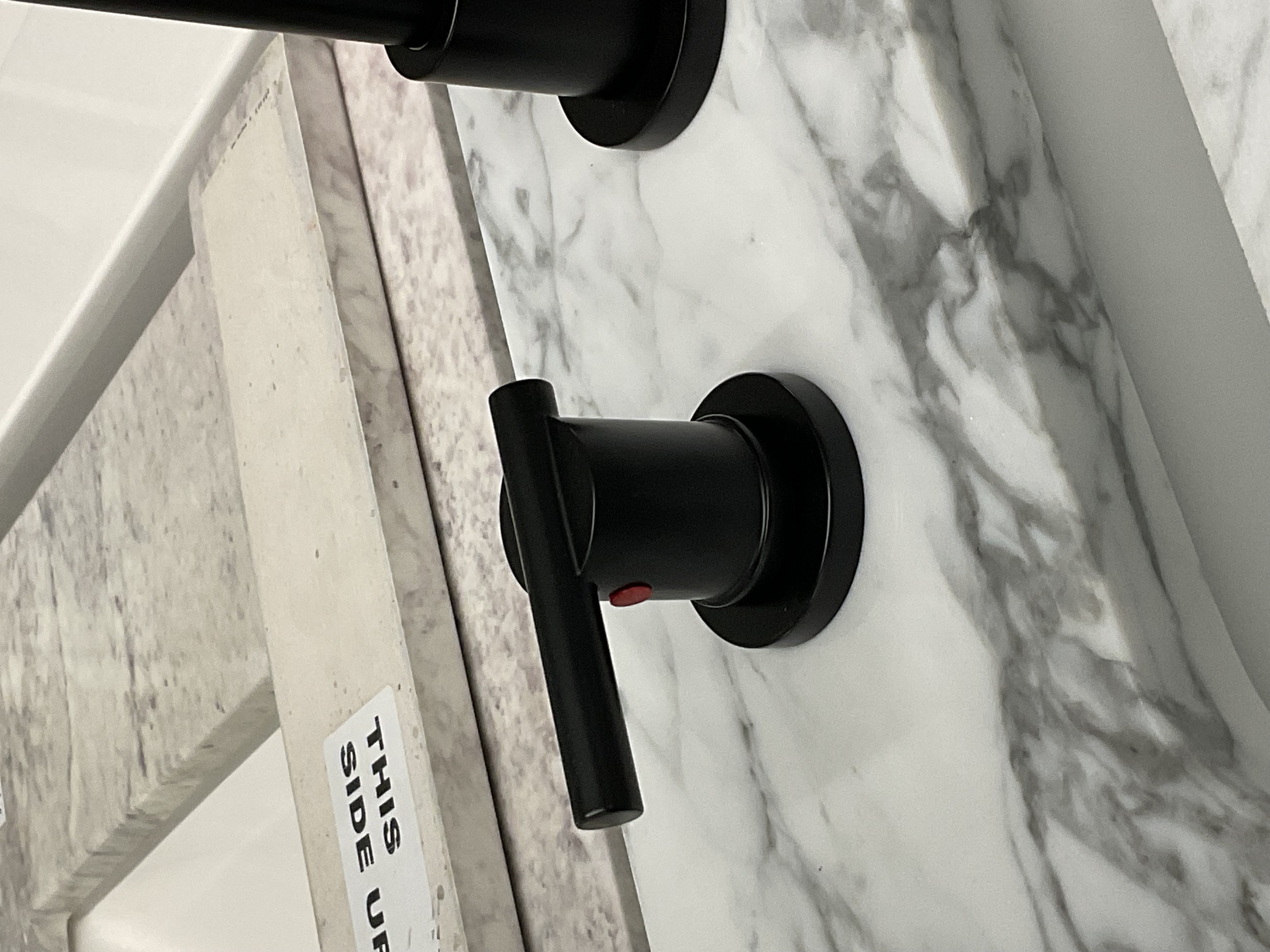 Bathroom Faucet Two Handle 8''
