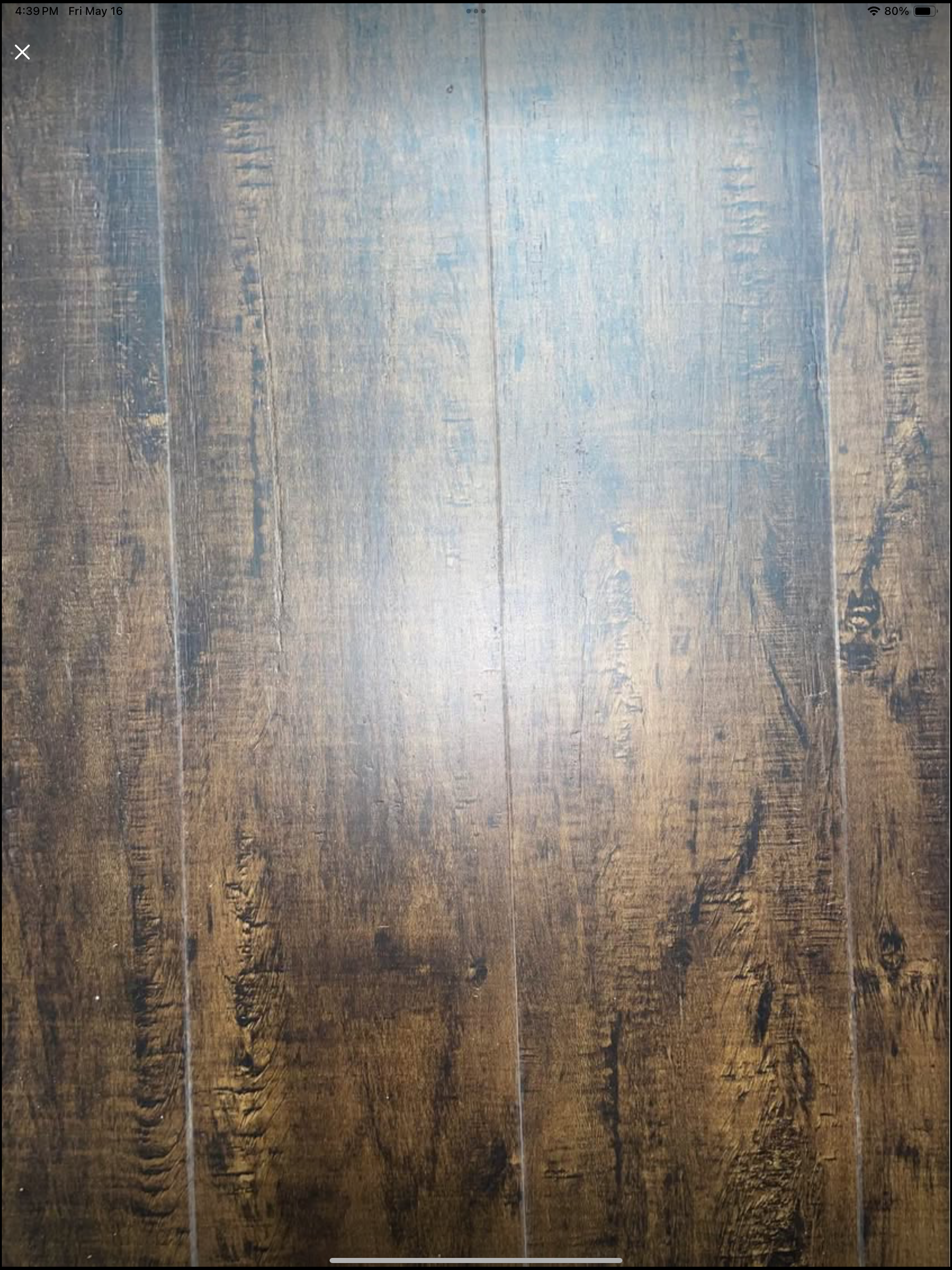 LVP WPC $1.59-sqft 20-mil wear layer 6.5mm-thickness