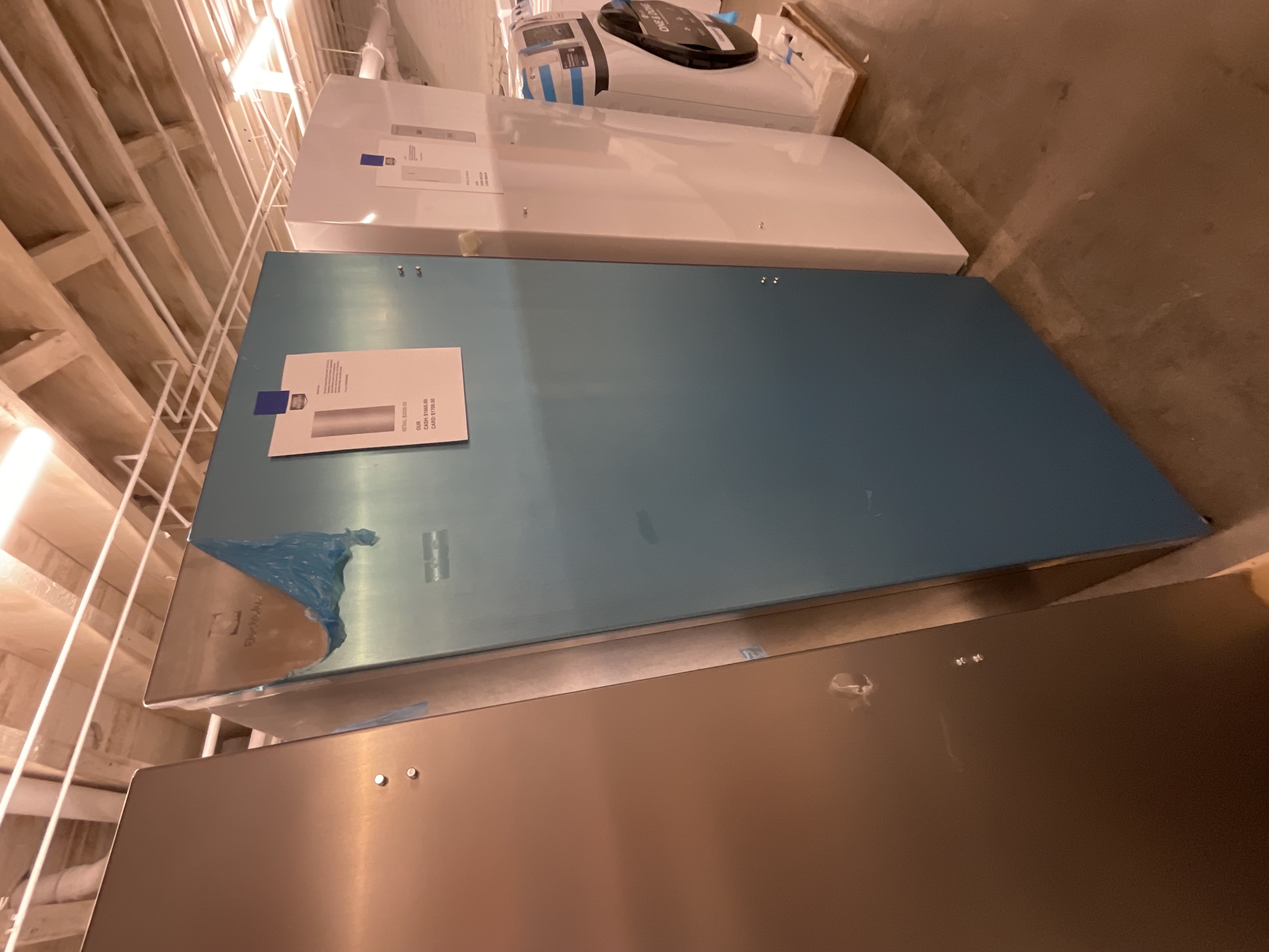 19 Cu. Ft. Single-Door Freezer 202506046