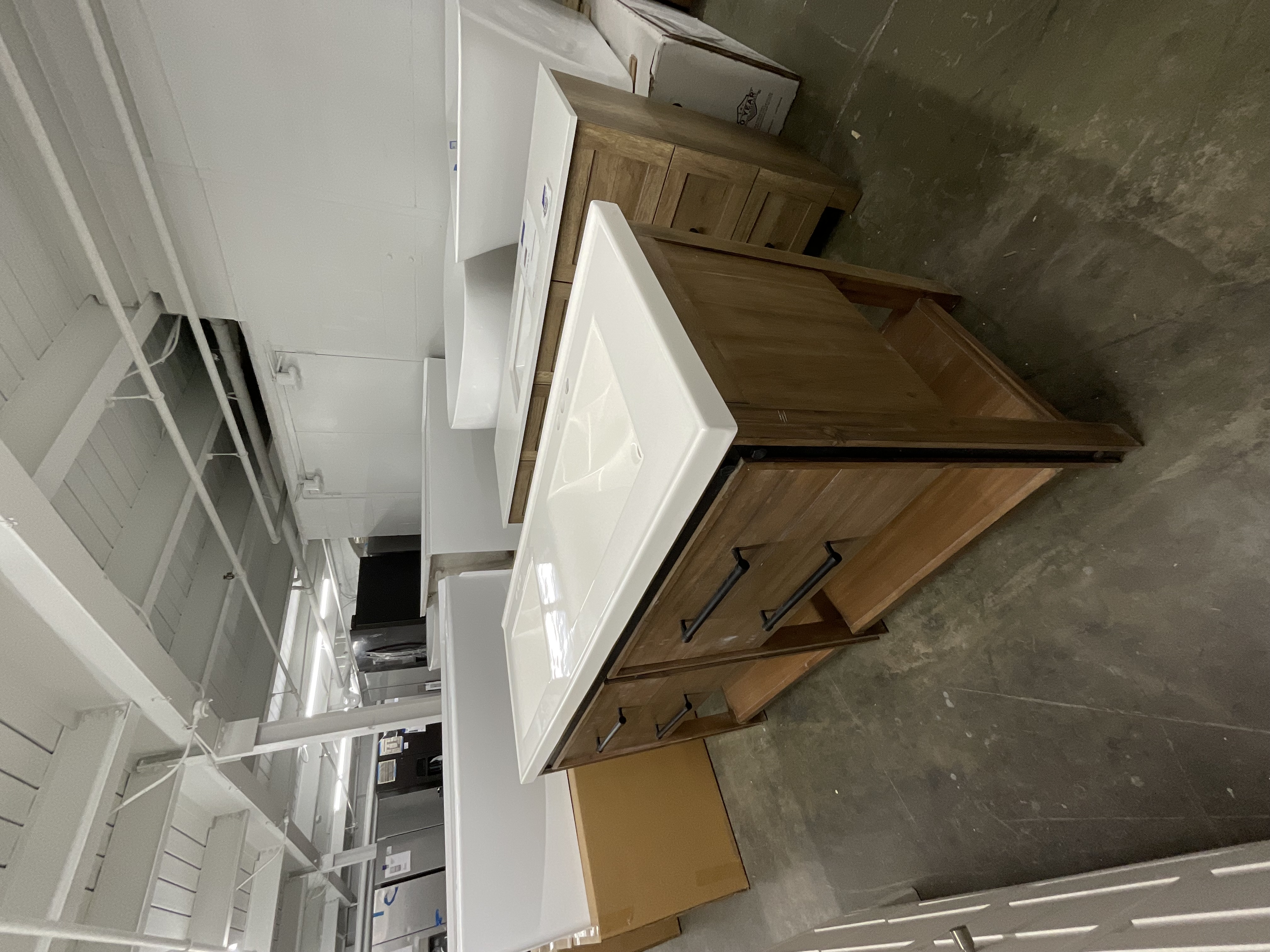 61"x 22" vanity with top 202506141