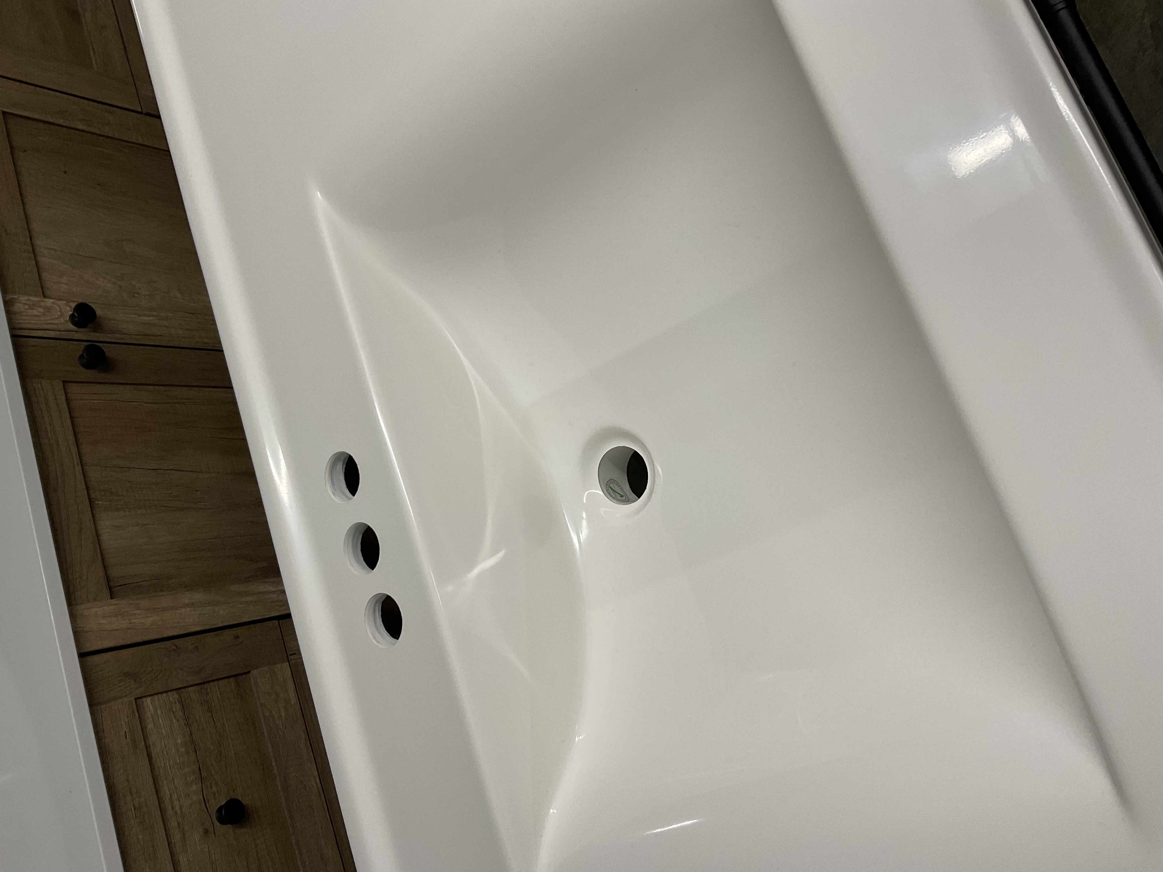 61"x 22" vanity with top 202506141
