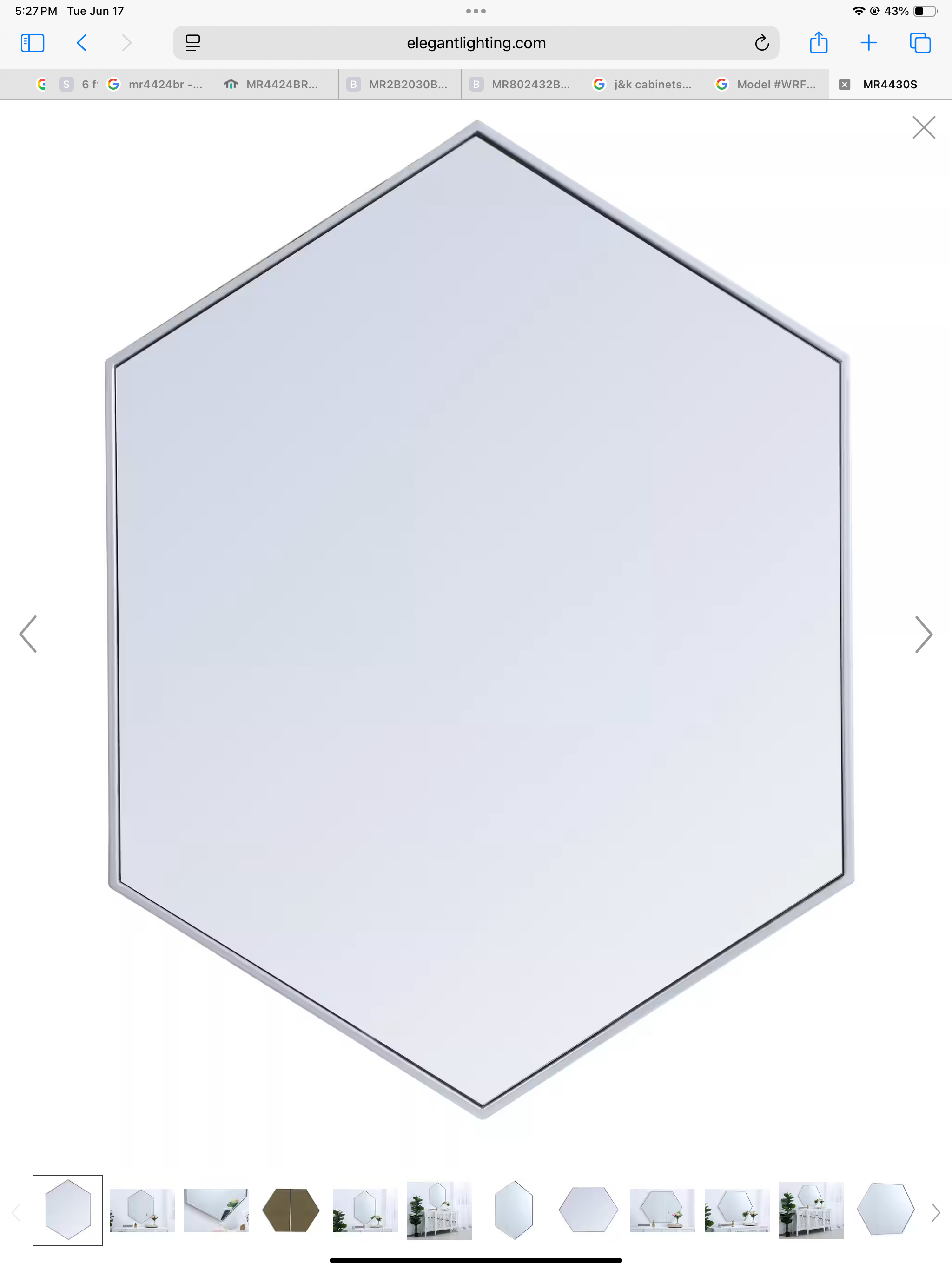 Mirror MR4430S