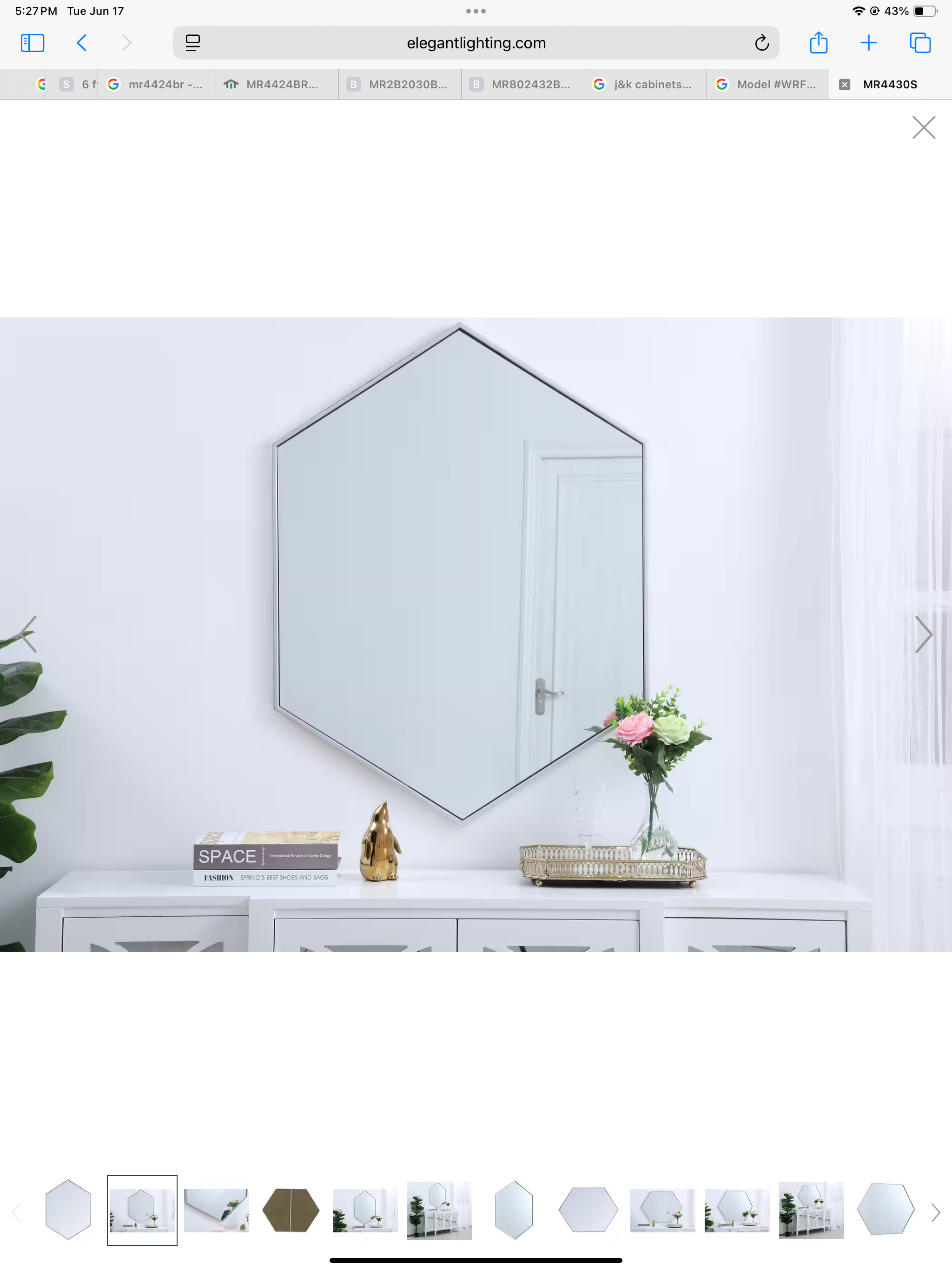 Mirror MR4430S