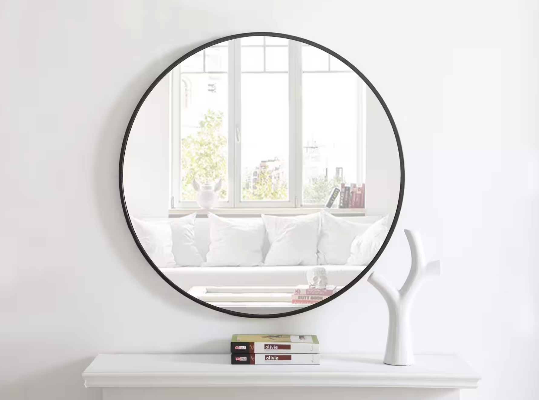 Mirror MR4037BK