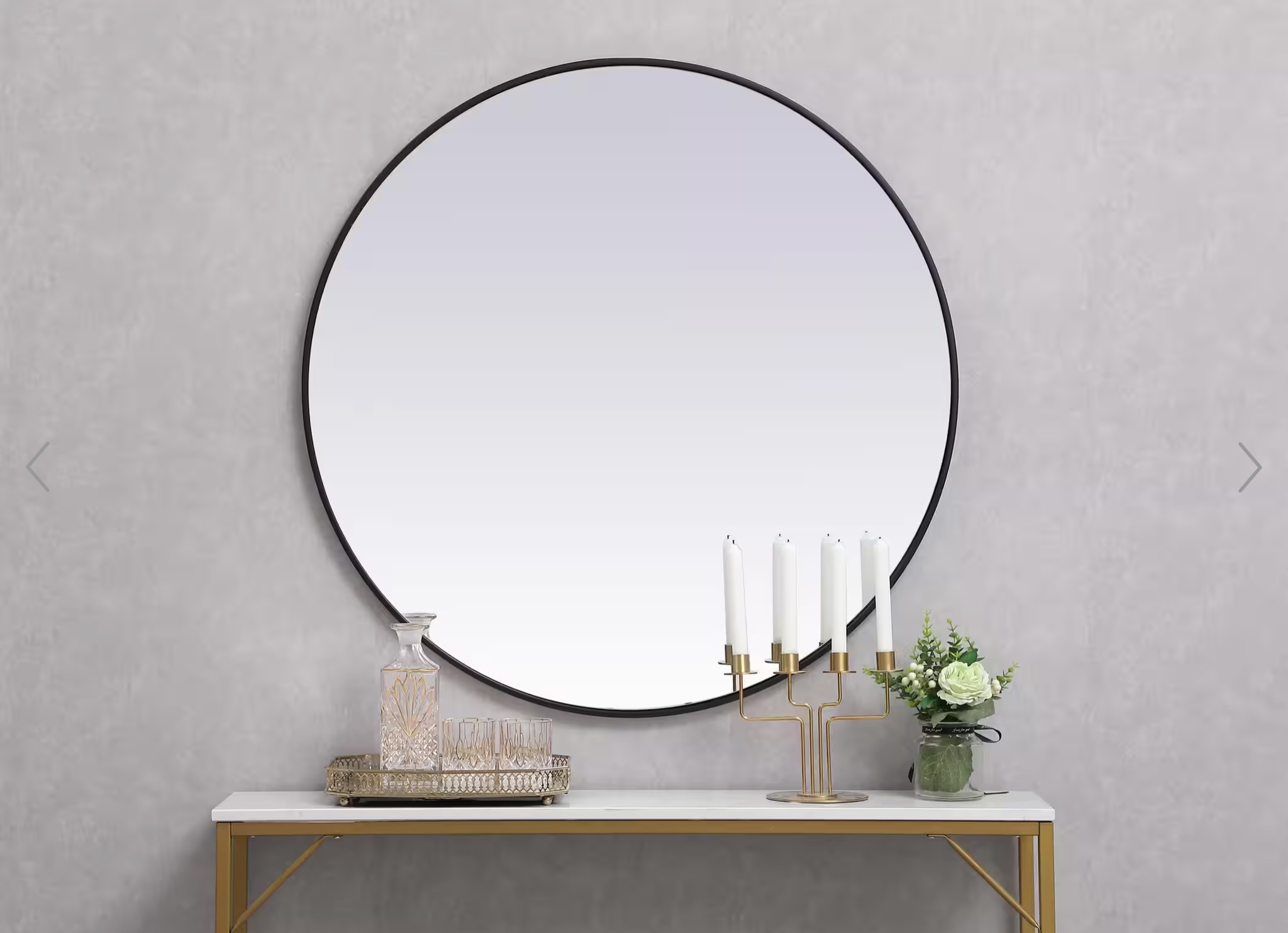Mirror MR4839BK