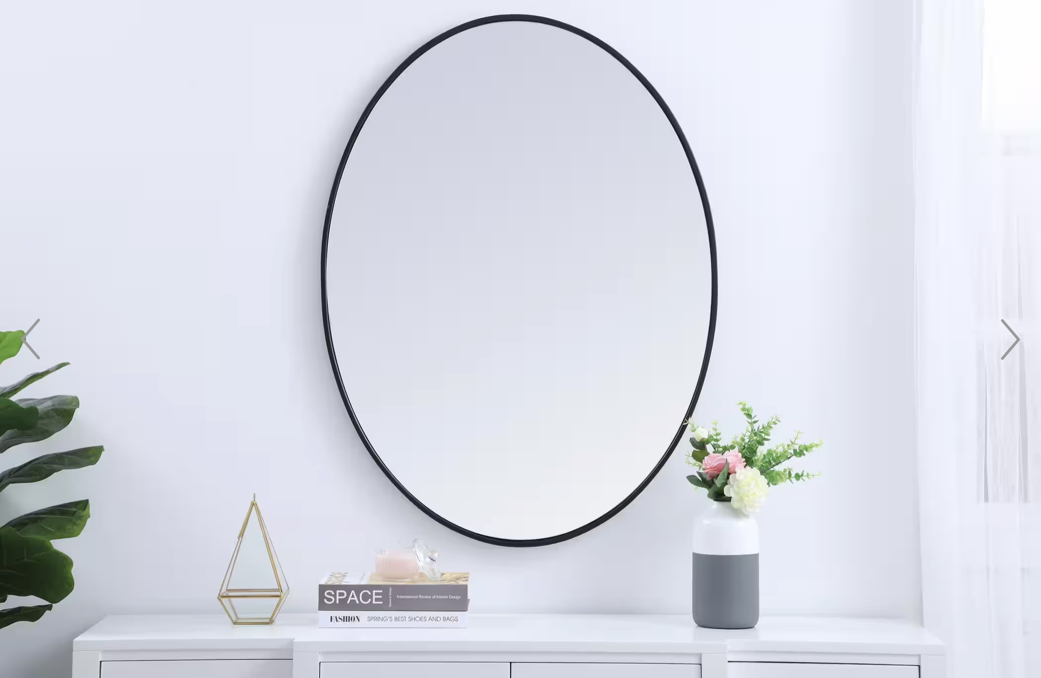 Mirror MR4630BK