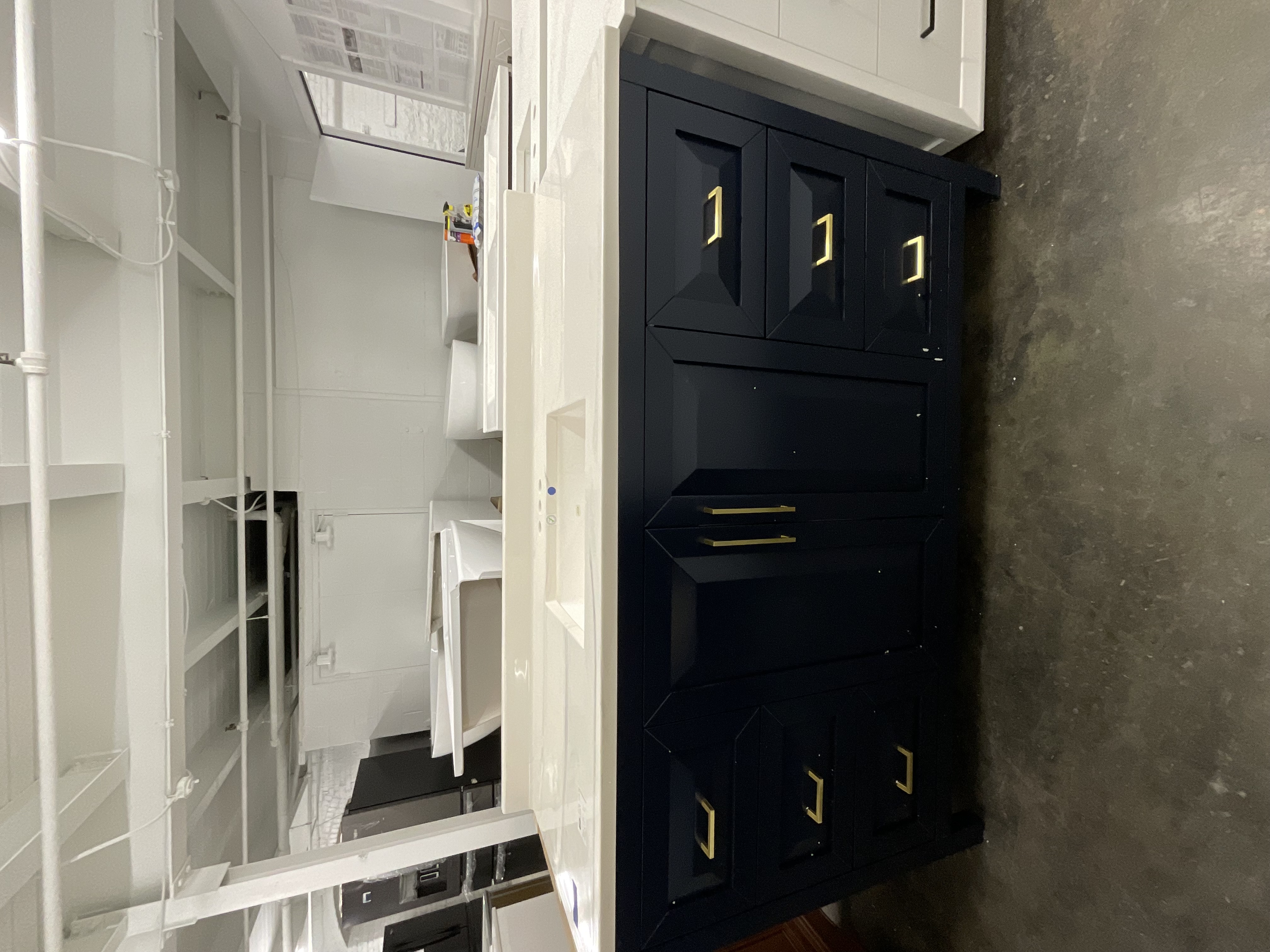 61"x 22" vanity with top 2025062712