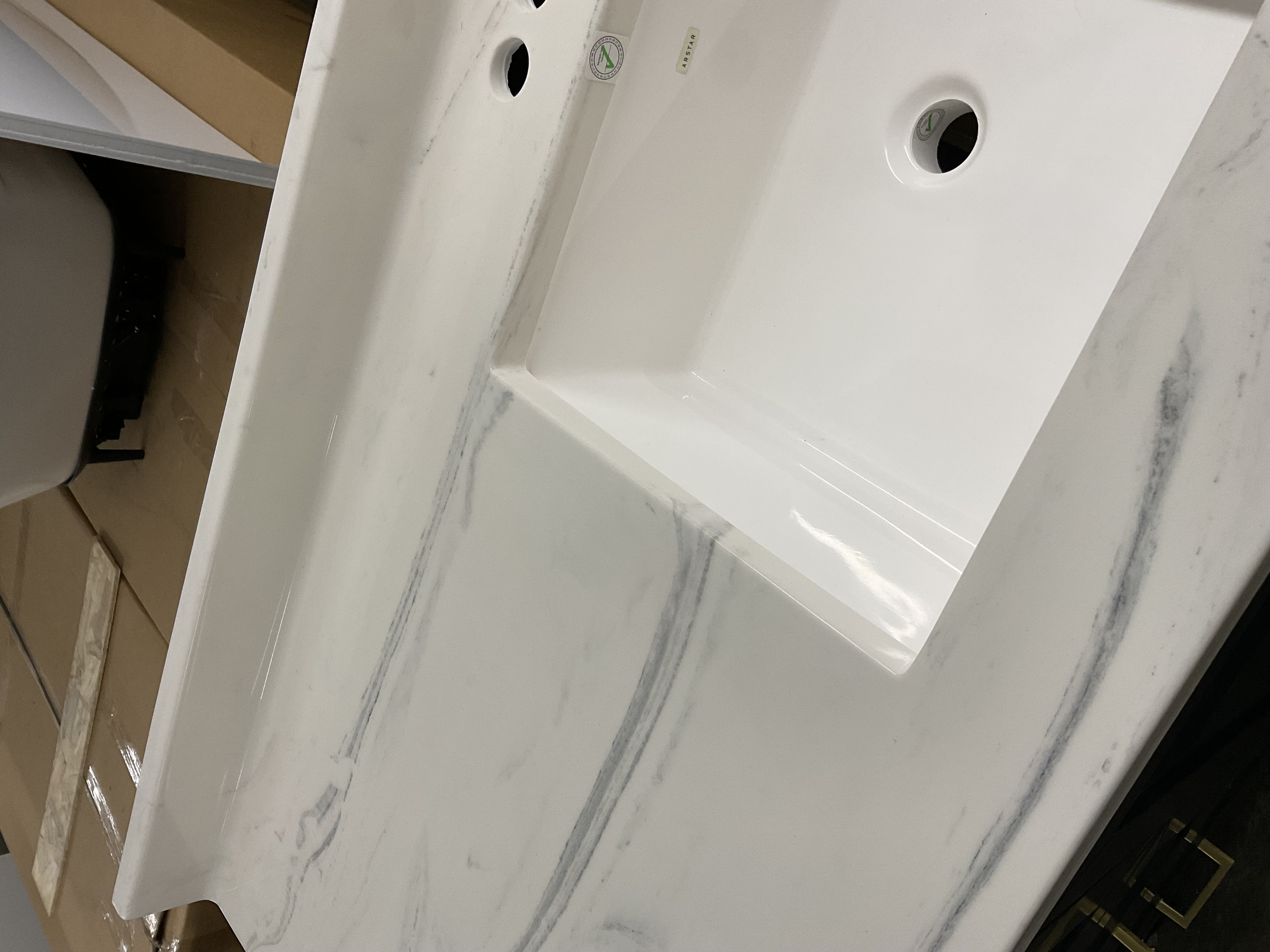 61"x 22" vanity with top 2025062712