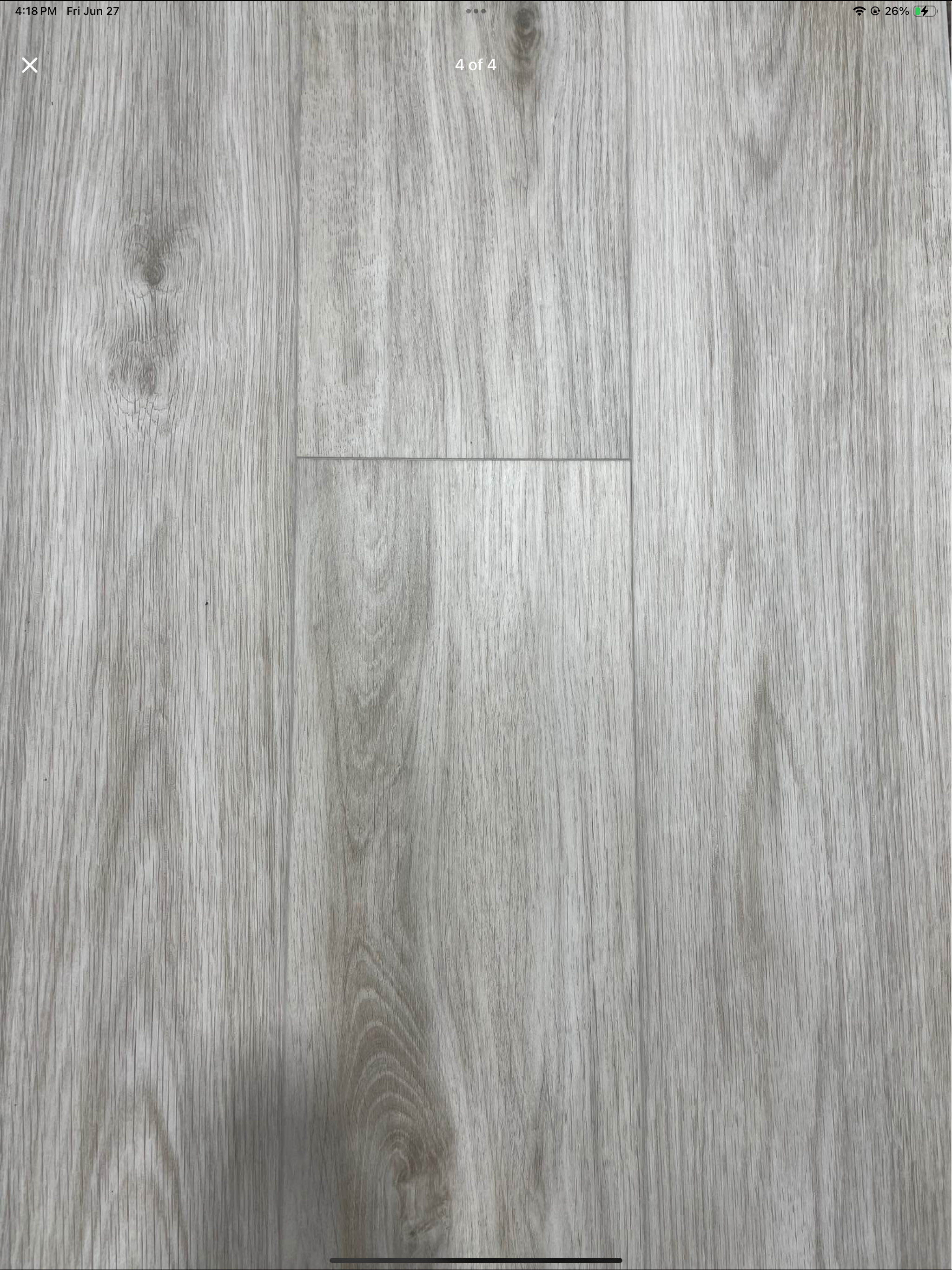 $1.59-sqft 5.5mm-thickness 20-mil wear layer D1750