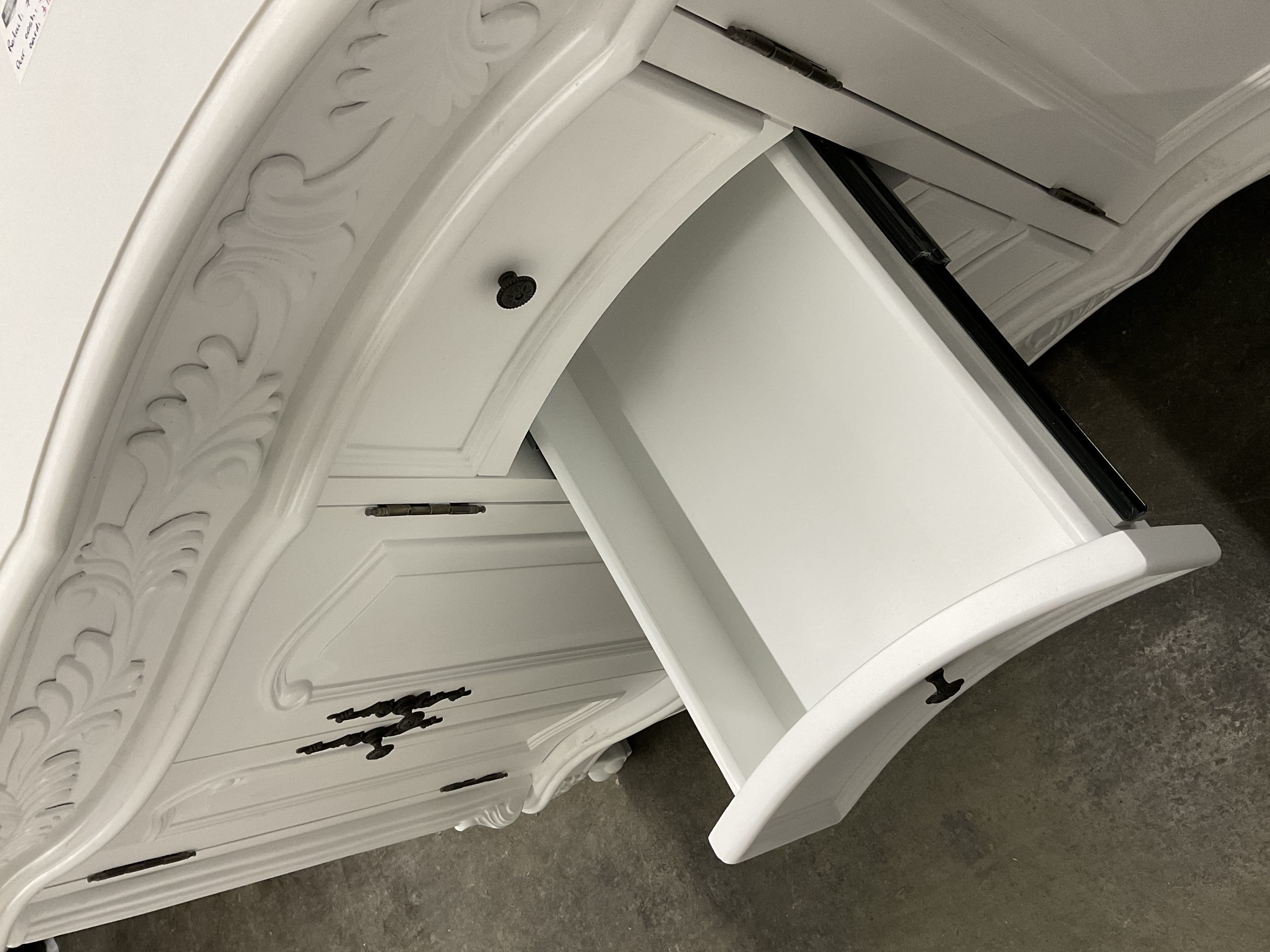60"x 22" vanity with top VF-1049-VW