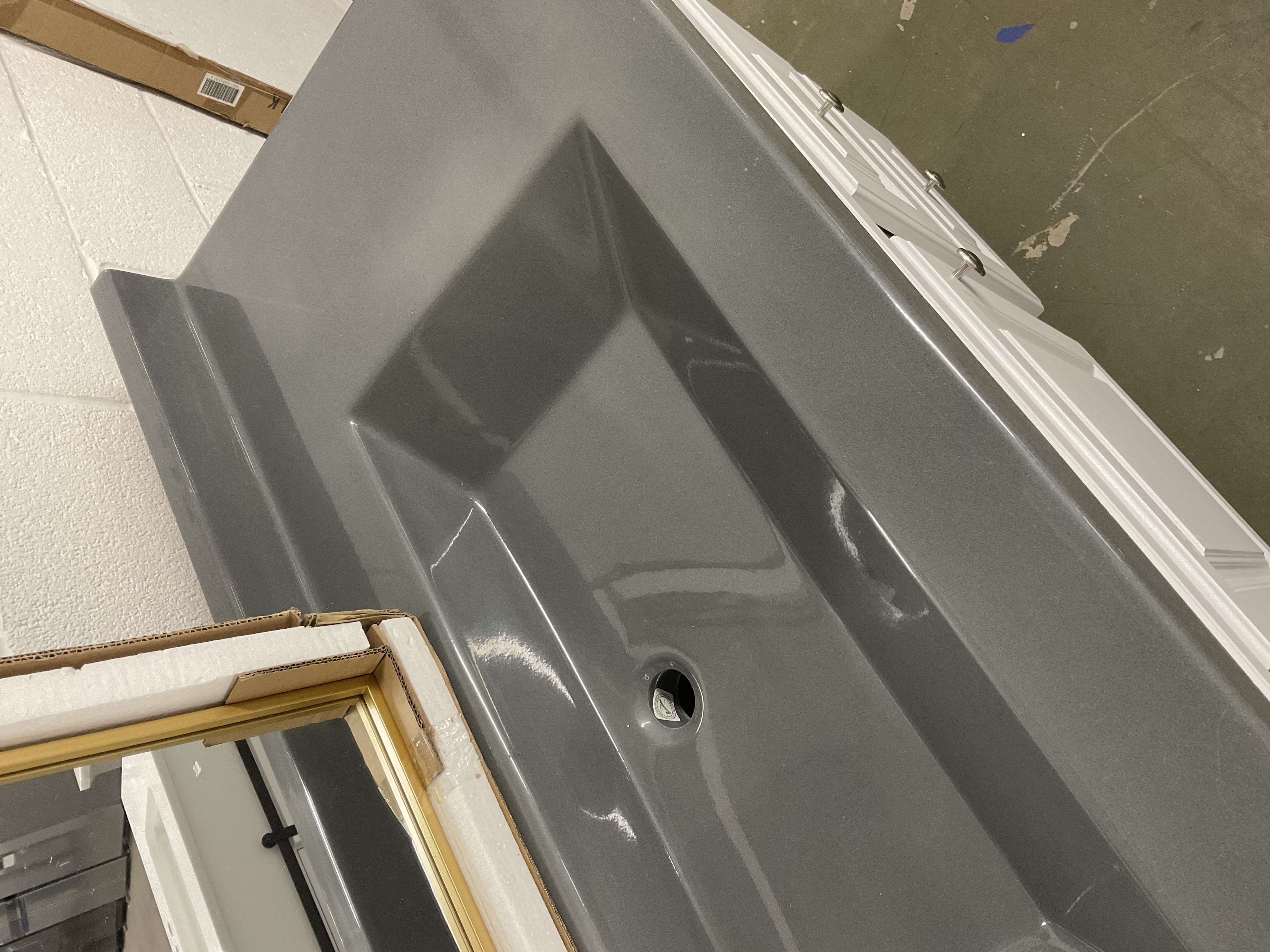 49"x 22" vanity with top 2025091710