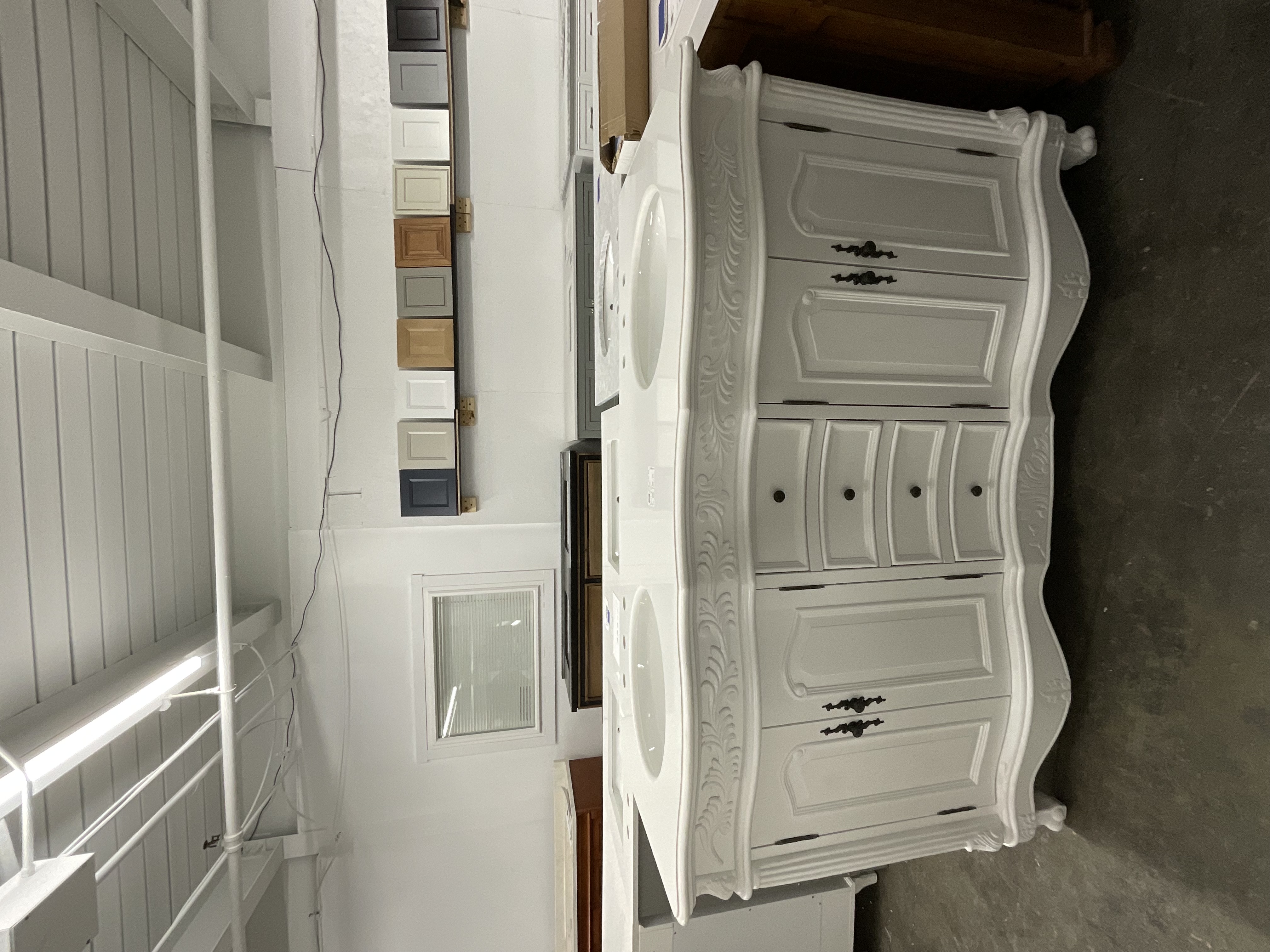 60"x 22" vanity with top VF-1049-VW