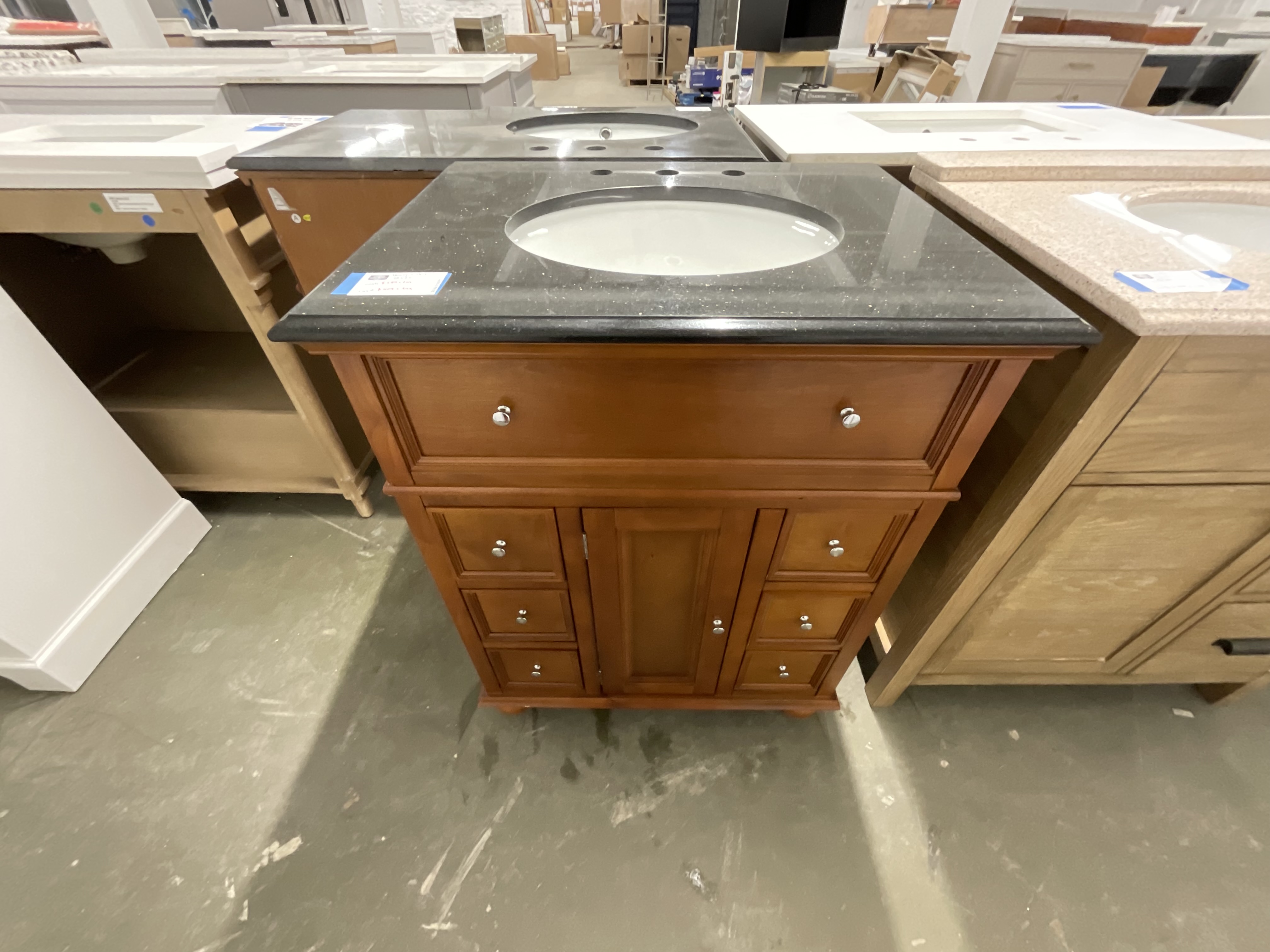 Vanity with top 28x22 2026071014