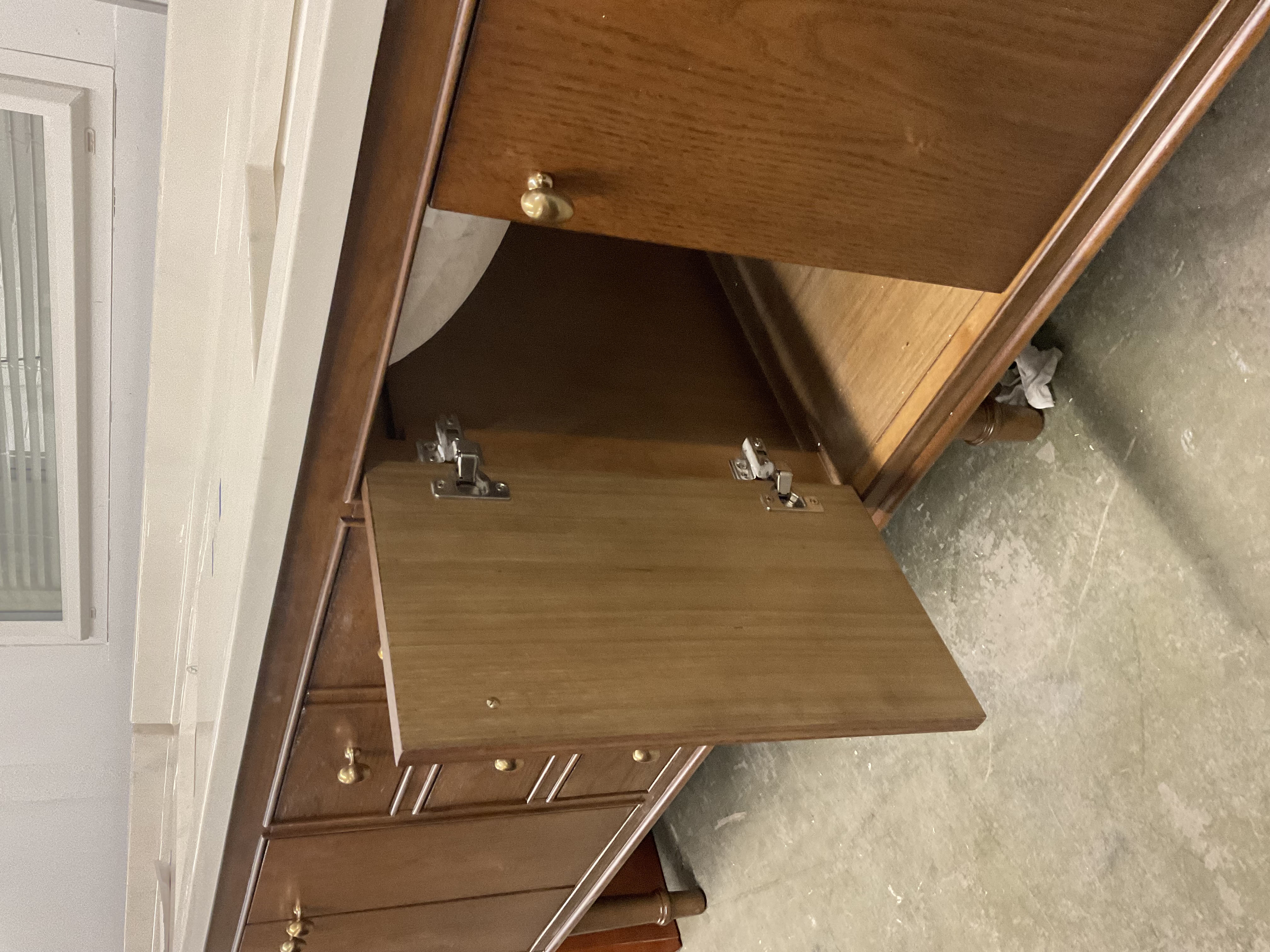73"x 22" vanity with top 202509172