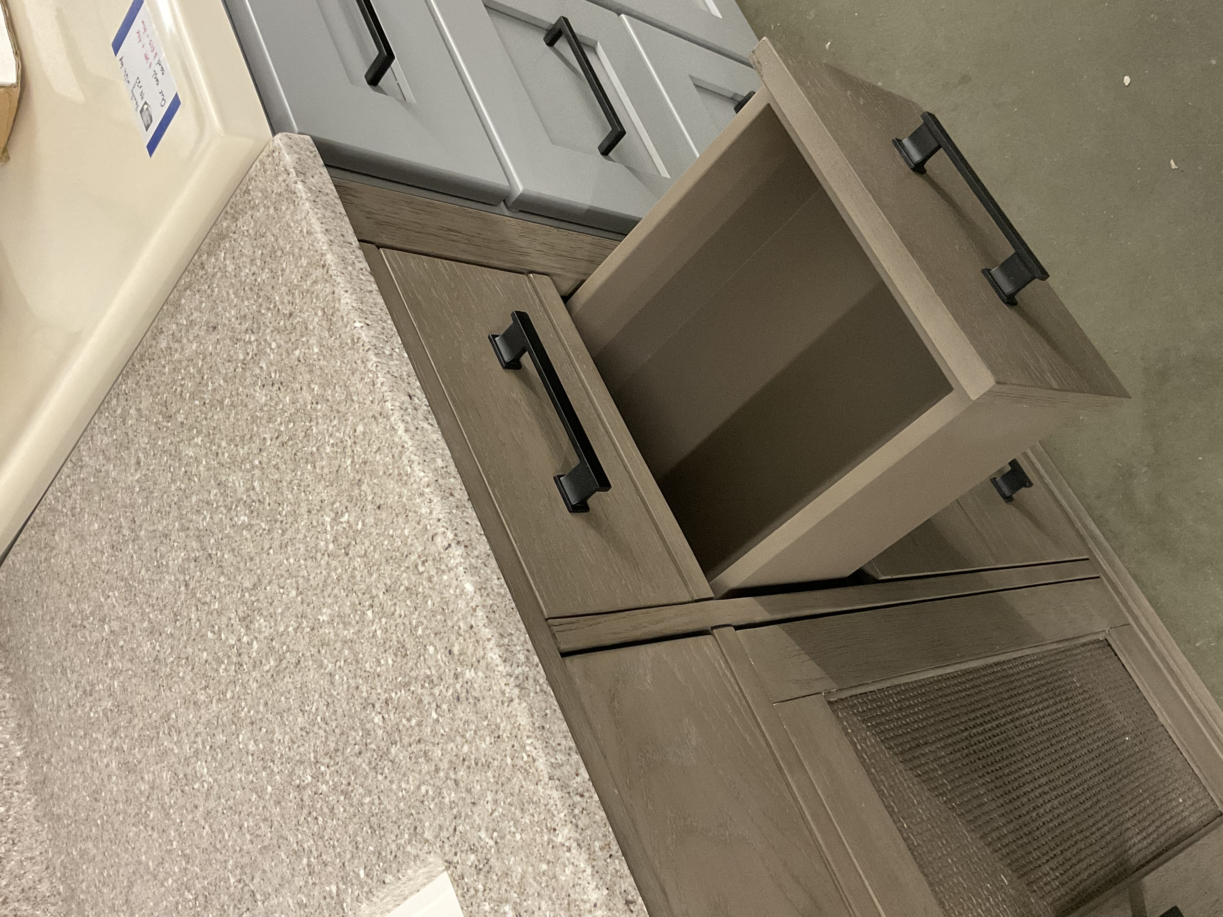 49"x 22" vanity with top 202509086