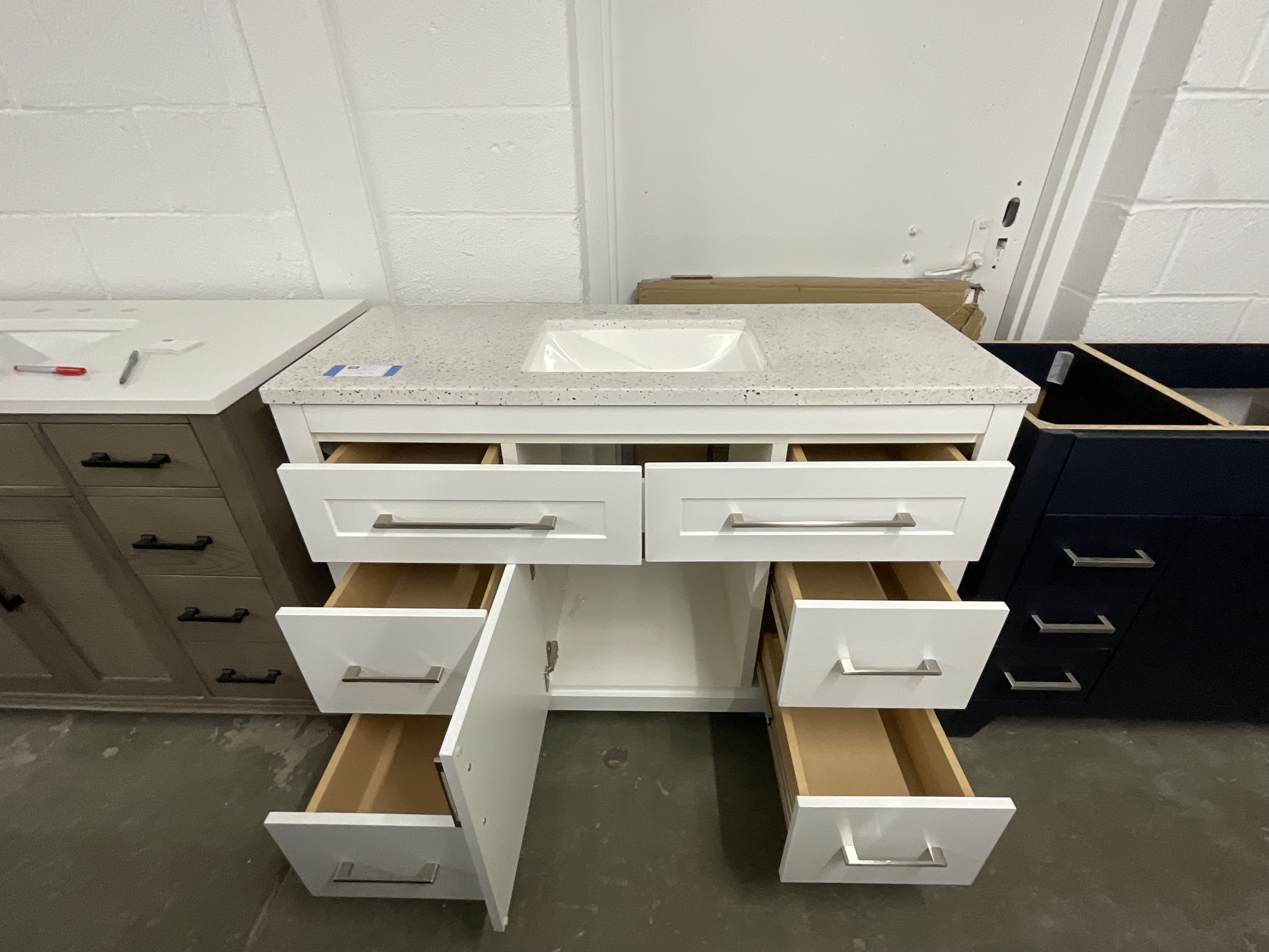 Vanity with top 48.5x19 2026071018