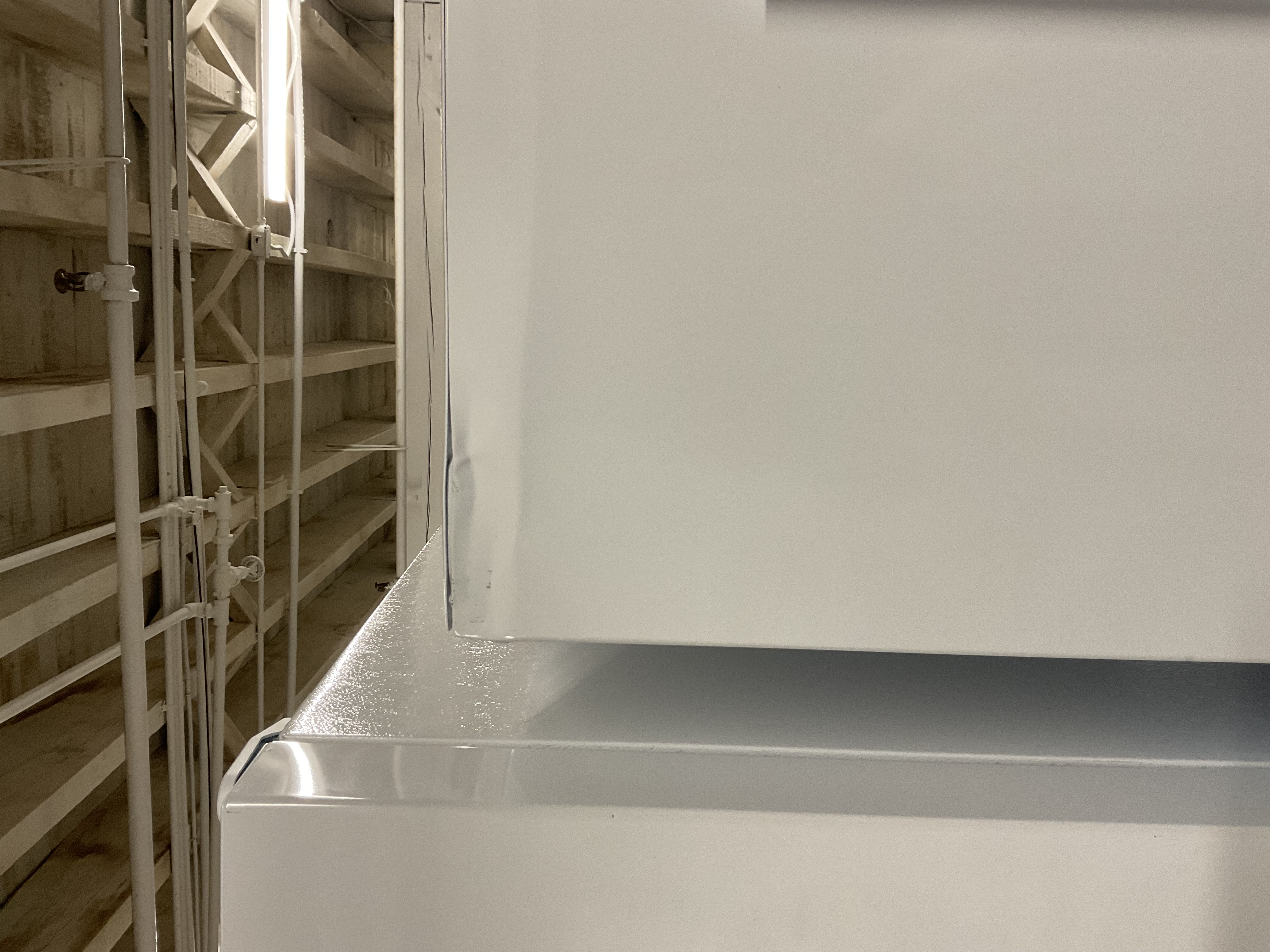 Frigidaire 13.0-cu ft Garage Ready Frost-free Upright Freezer ( White ) 202509264
