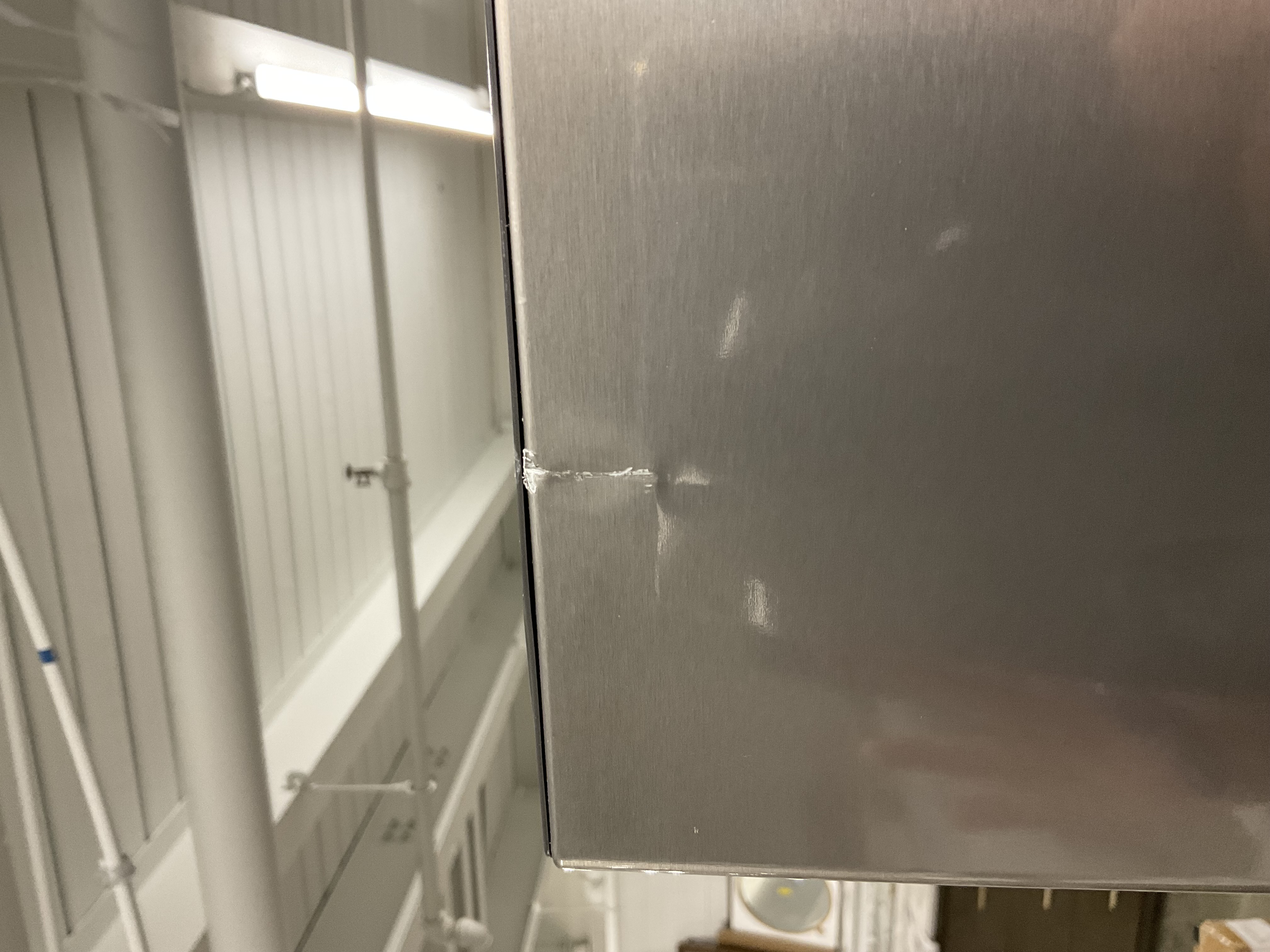 Frigidaire 31.5 in. 18 cu. ft. Counter Depth French Door Refrigerator in Fingerprint-Resistant Stainless Look 202509269