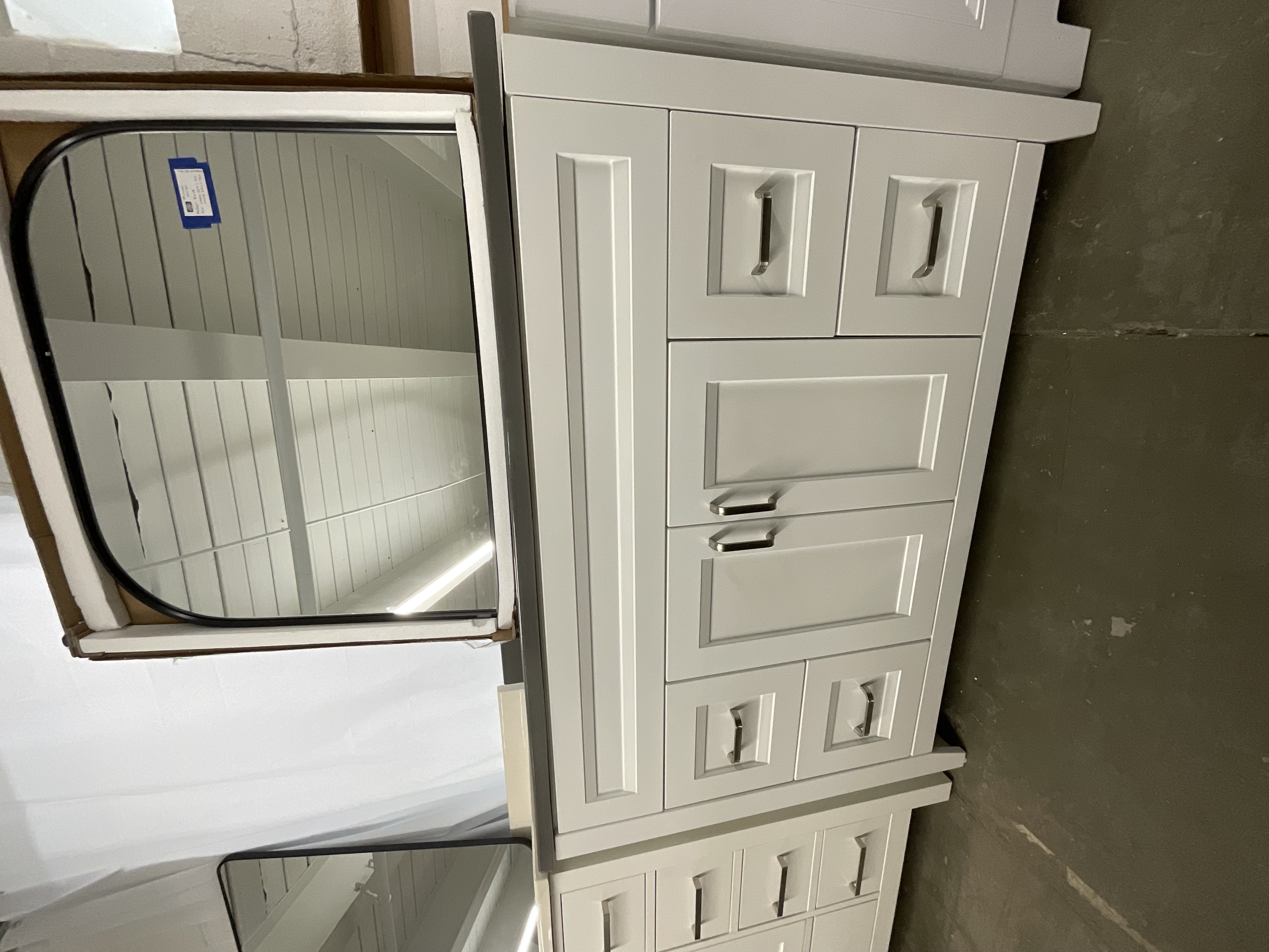 49"x 22" vanity with top 202509083