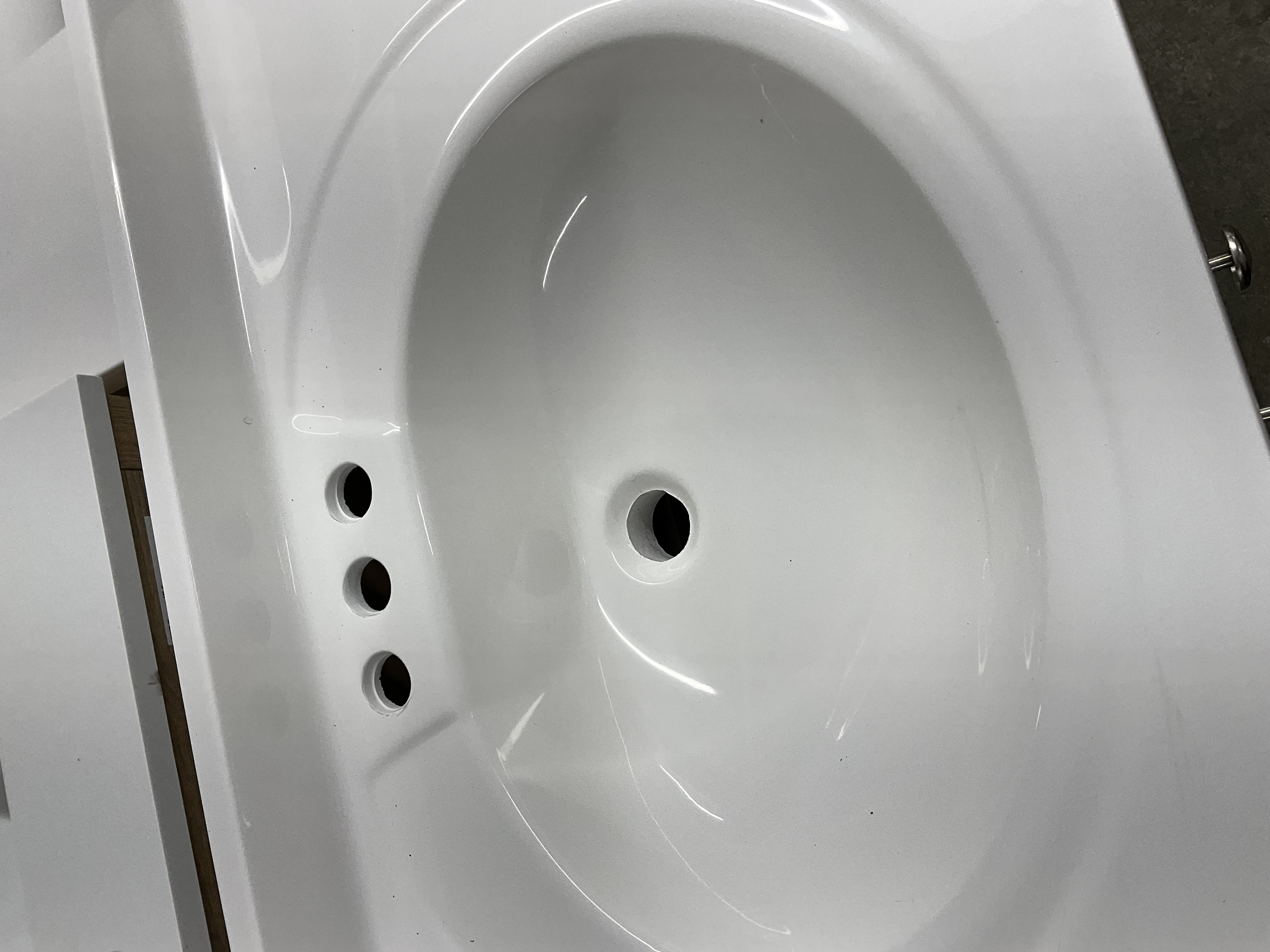 30"x 19" vanity with top 202509092