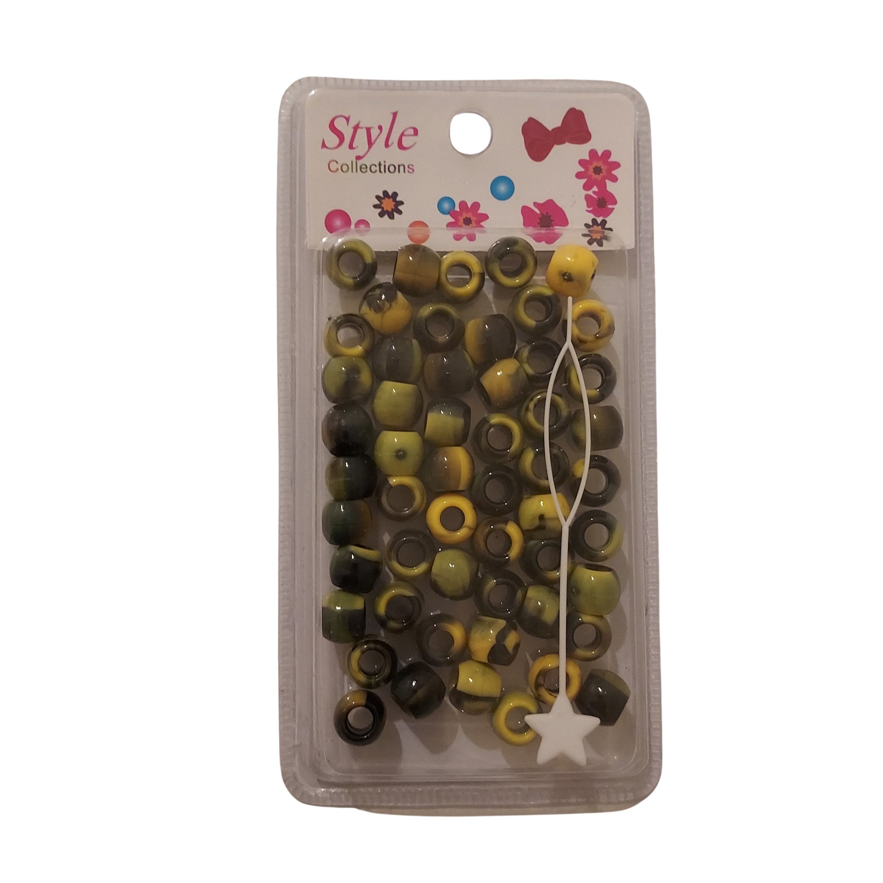 Style Collection - Perles pour cheveux