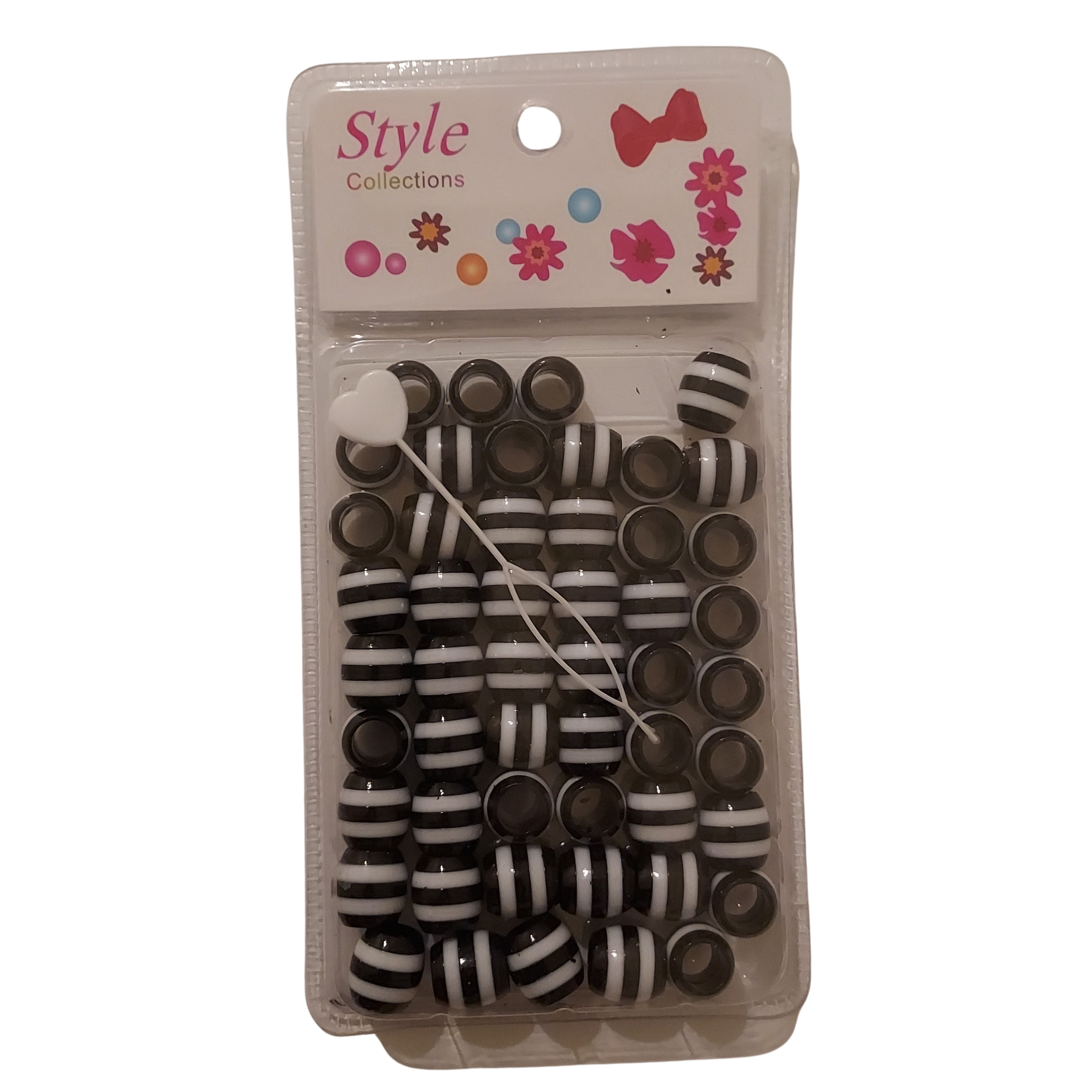 Style Collection - Perles pour cheveux