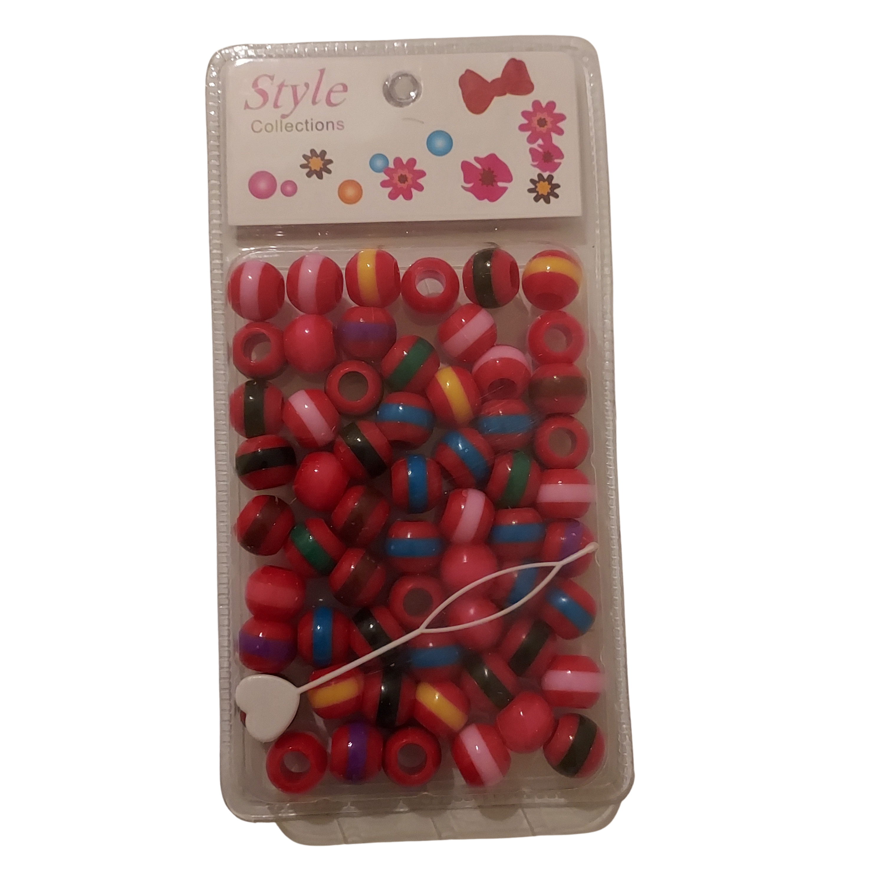 Style Collection - Perles pour cheveux