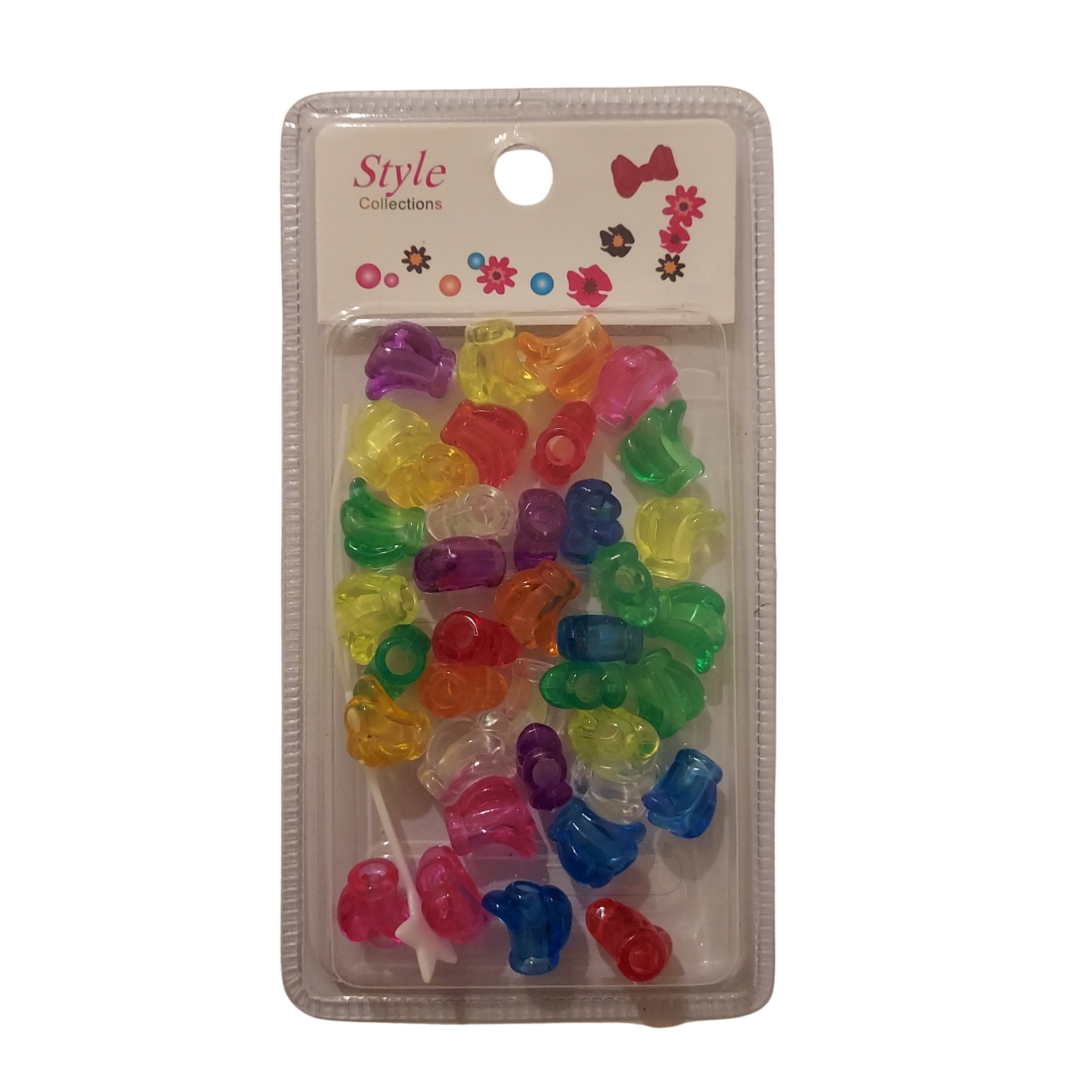 Style Collection - Perles pour cheveux