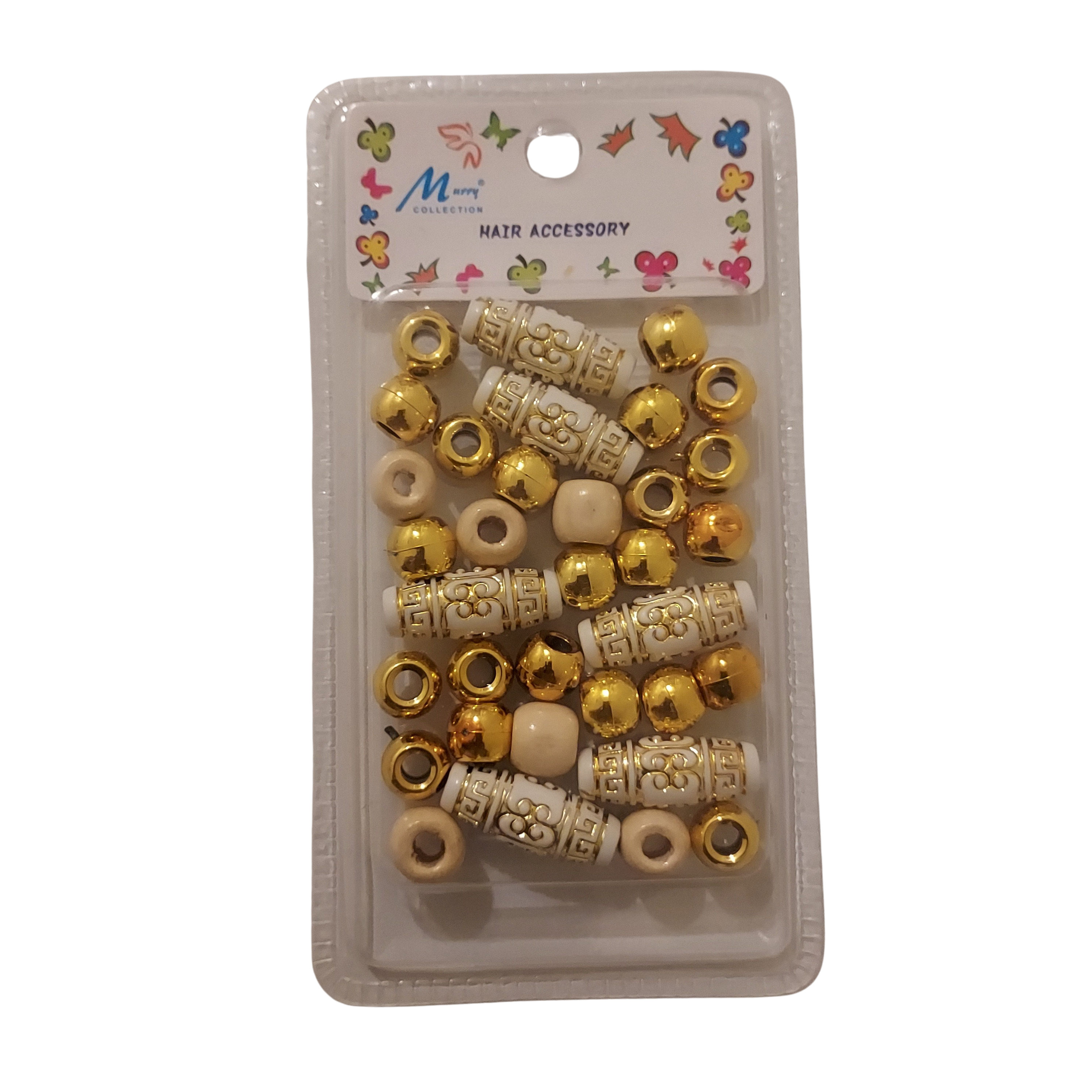 Murry Collection Hair Accessory - Perles pour cheveux